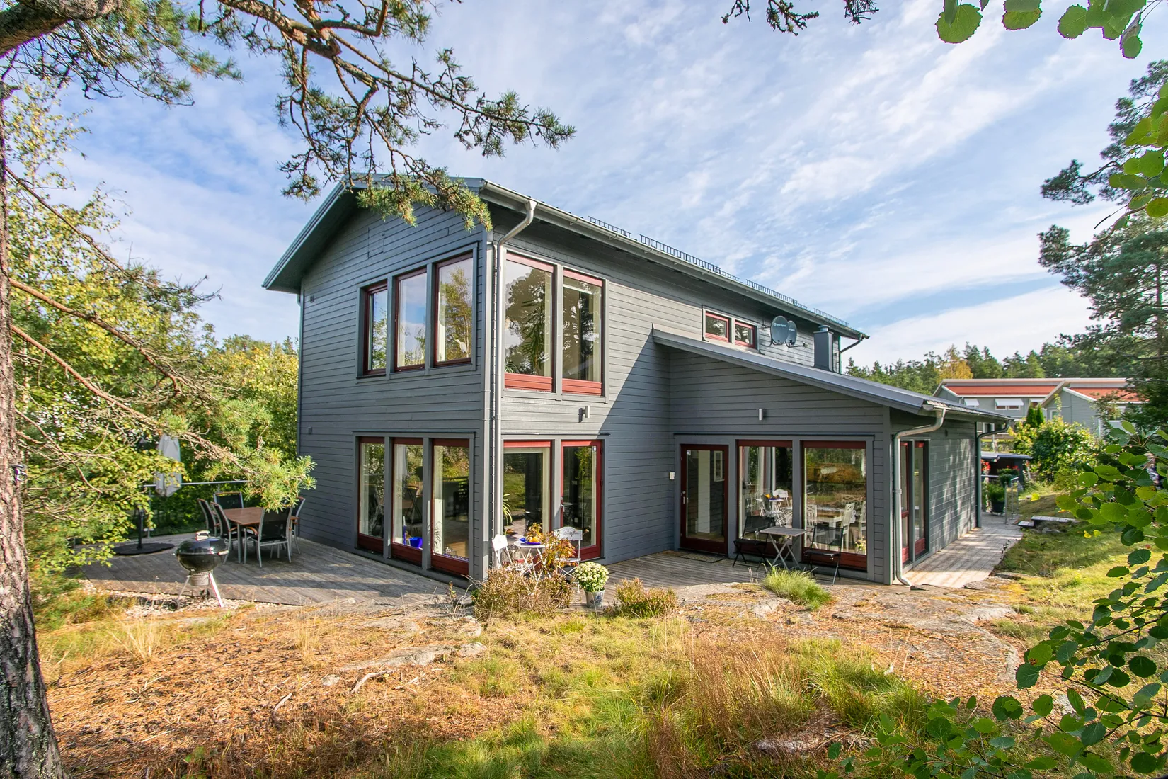 Villa, Gnejsvägen 23, Nacka