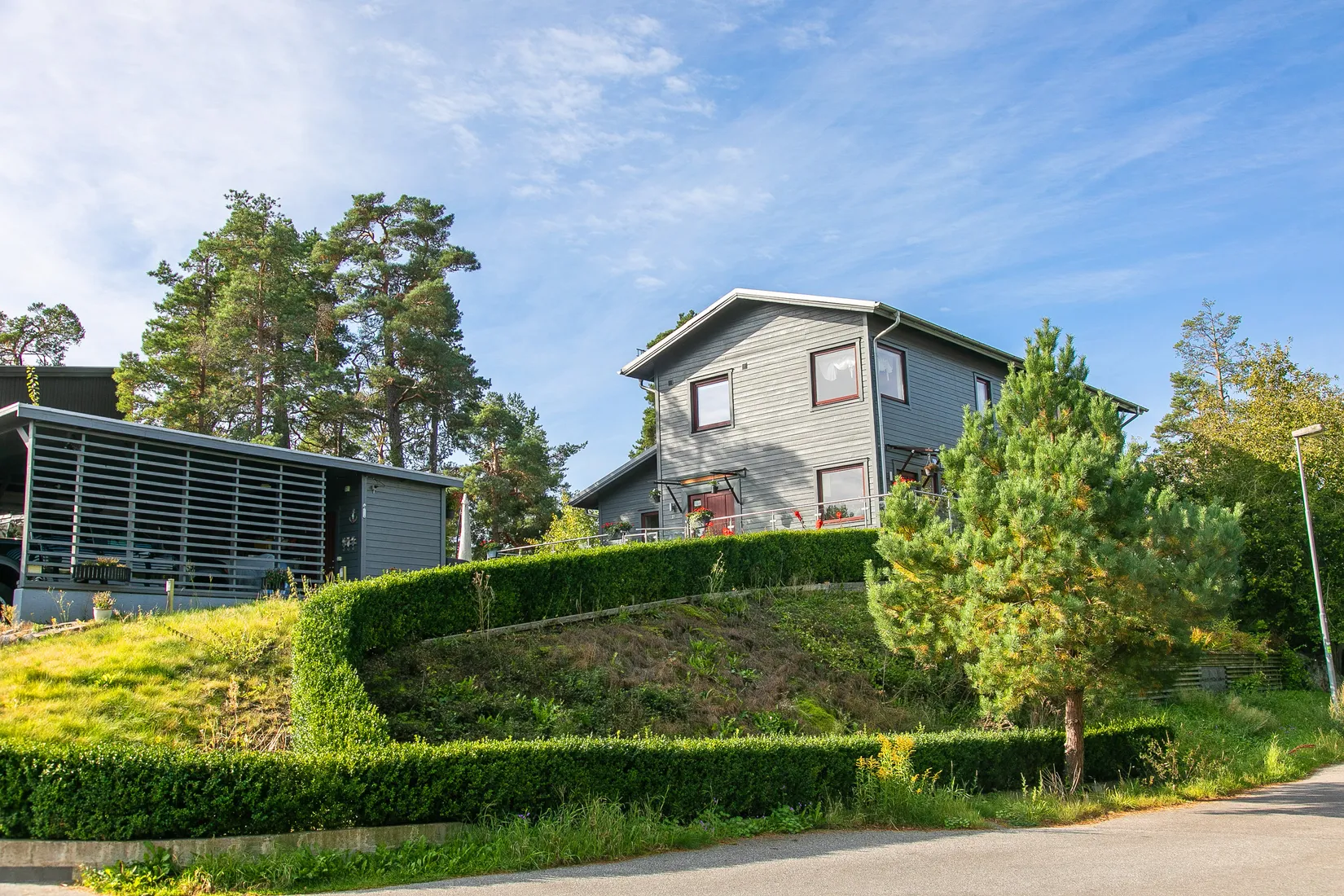 Villa, Gnejsvägen 23, Nacka