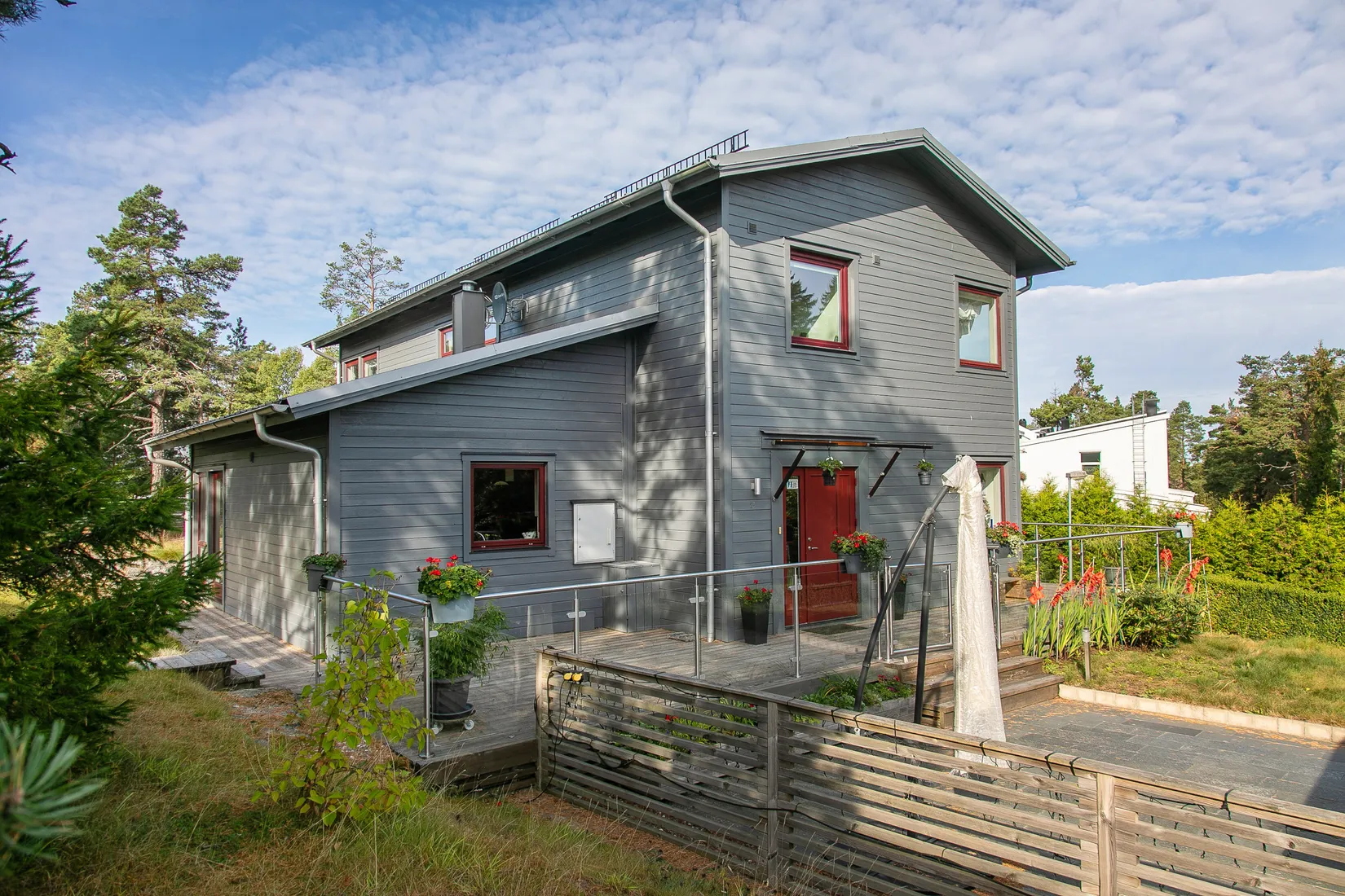 Villa, Gnejsvägen 23, Nacka