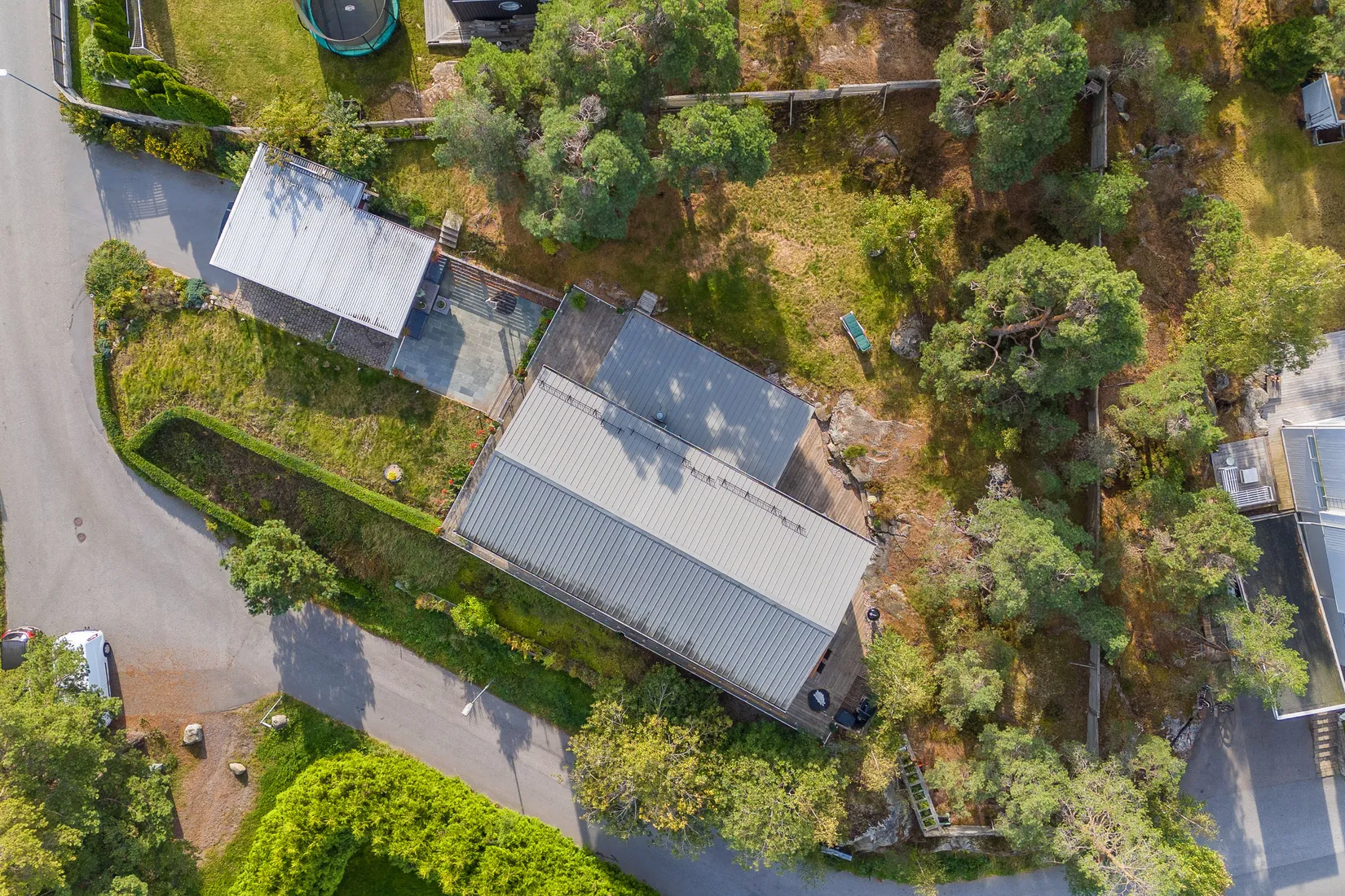 Villa, Gnejsvägen 23, Nacka