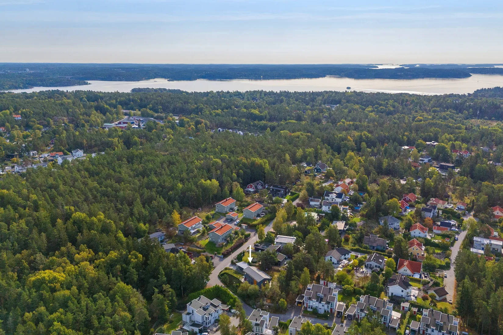 Villa, Gnejsvägen 23, Nacka