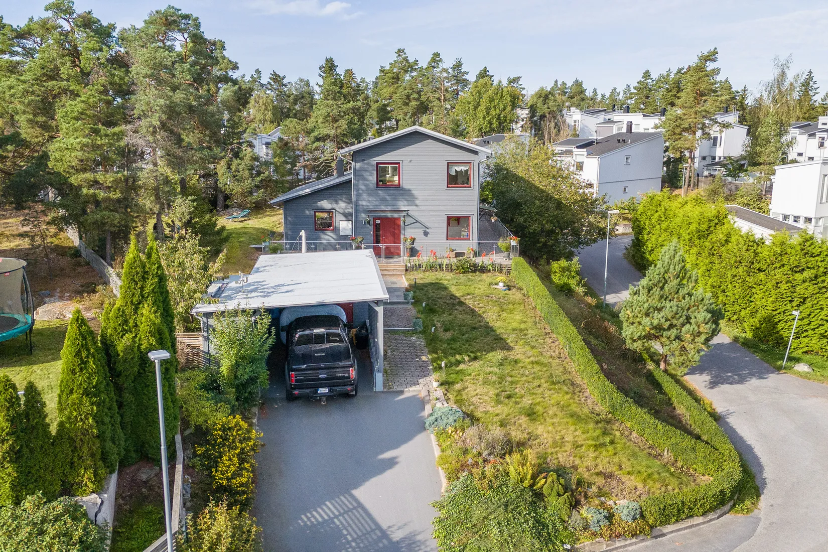 Villa, Gnejsvägen 23, Nacka