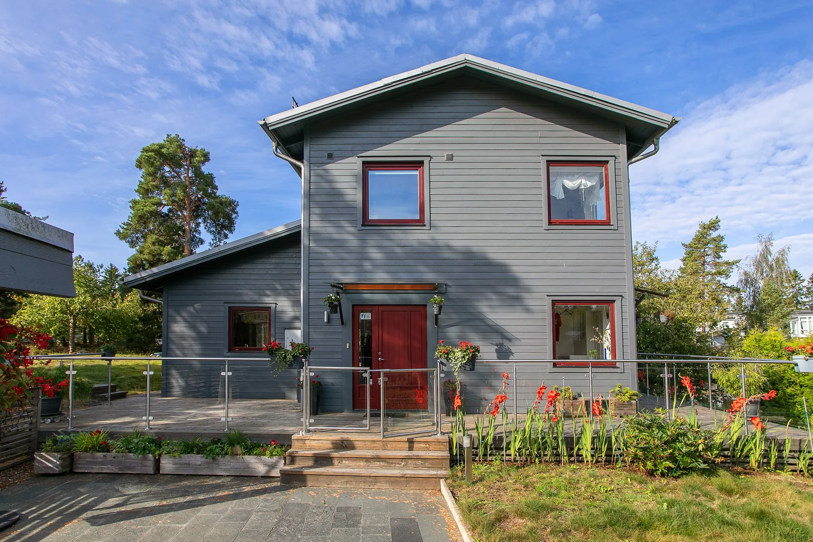 Villa, Gnejsvägen 23, Nacka