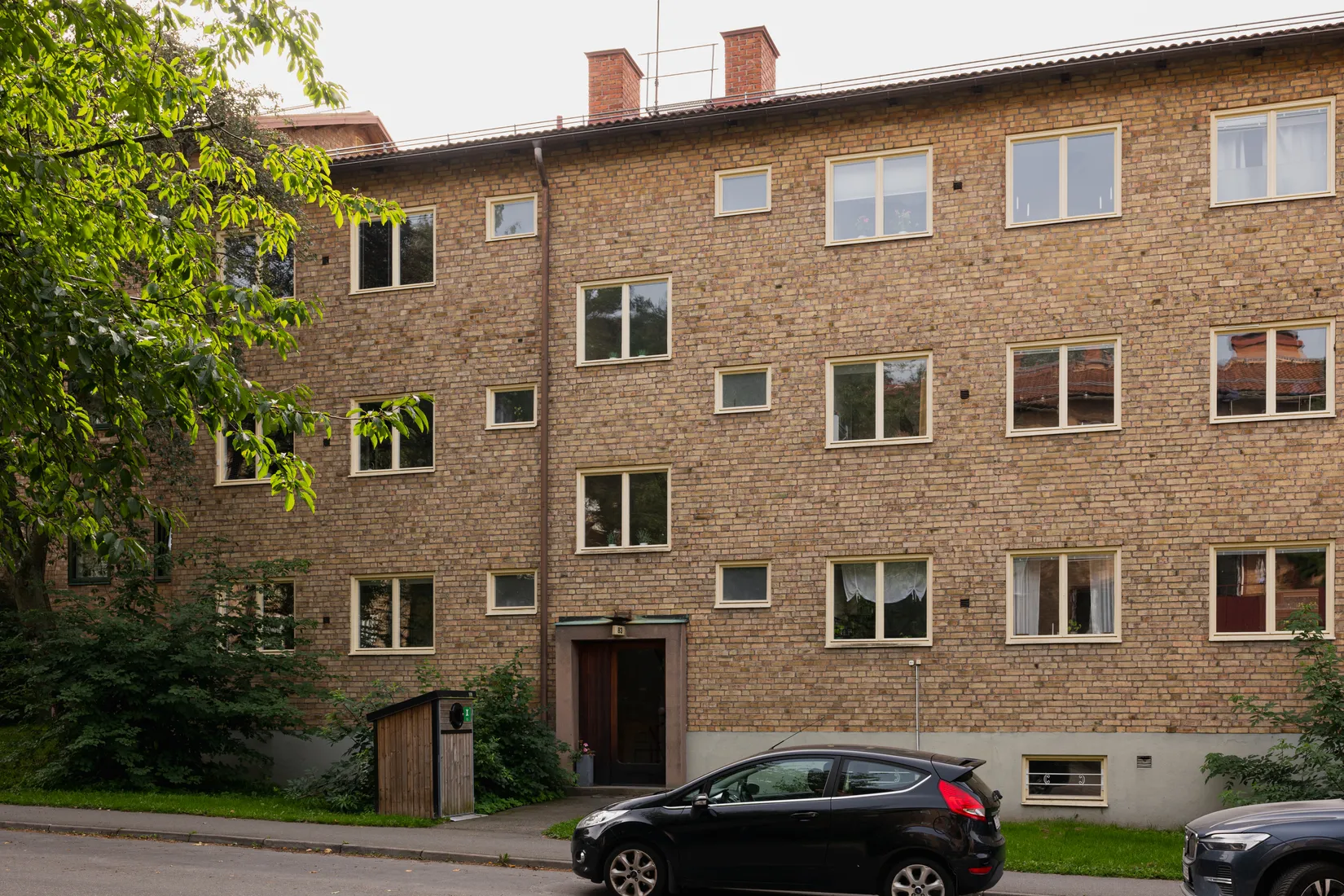 Bostadsrätt, Arkitektvägen 83, Abrahamsberg, Stockholm