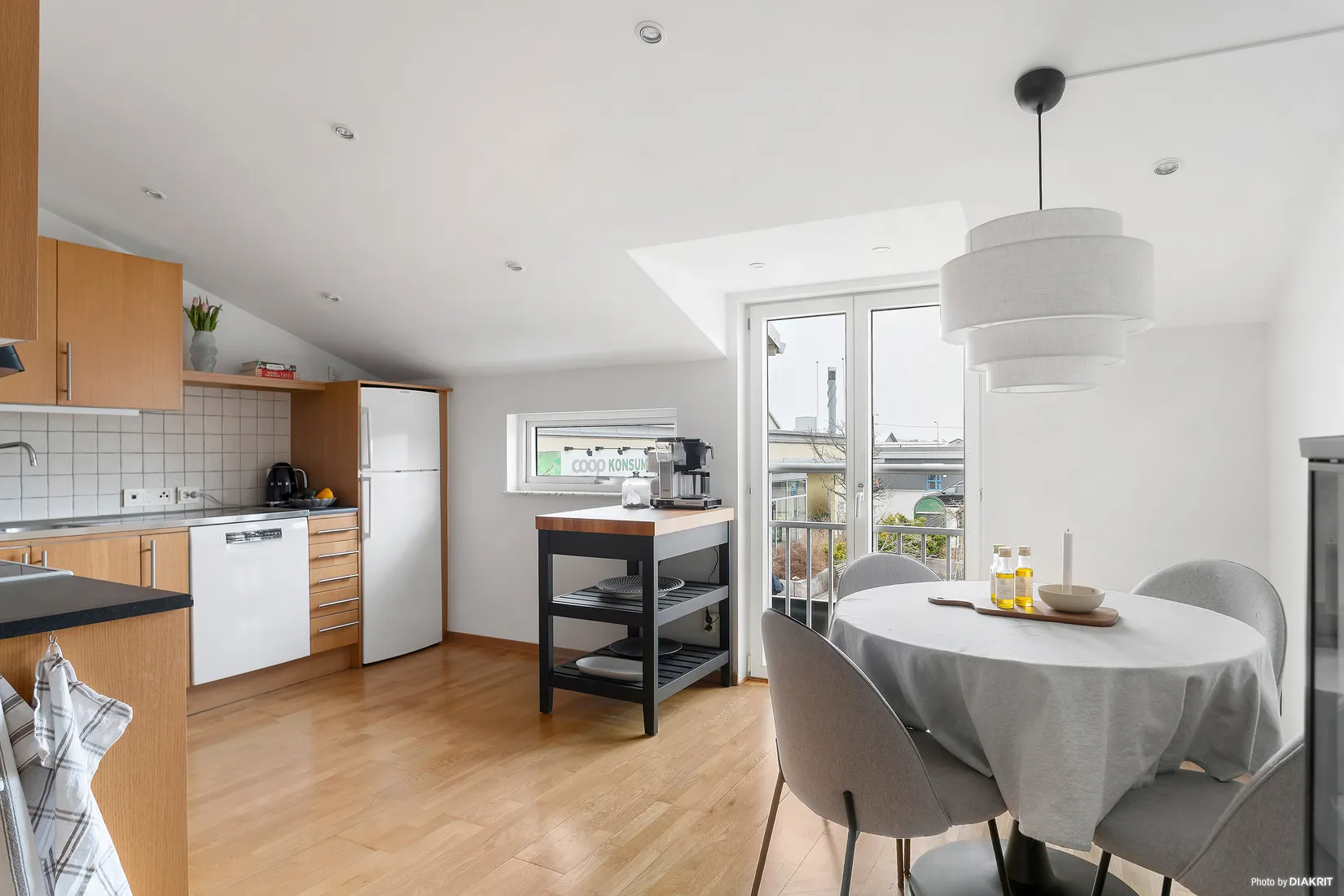 Bostadsrätt, Torstensviksvägen 6b, Frillesås - Centrum, Kungsbacka
