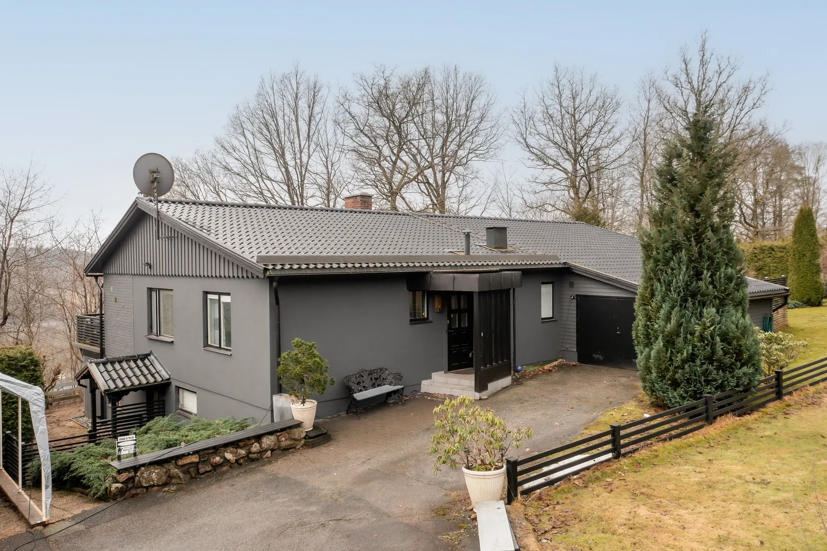 Villa, Eriks gränd 4, Olsfors, Bollebygd