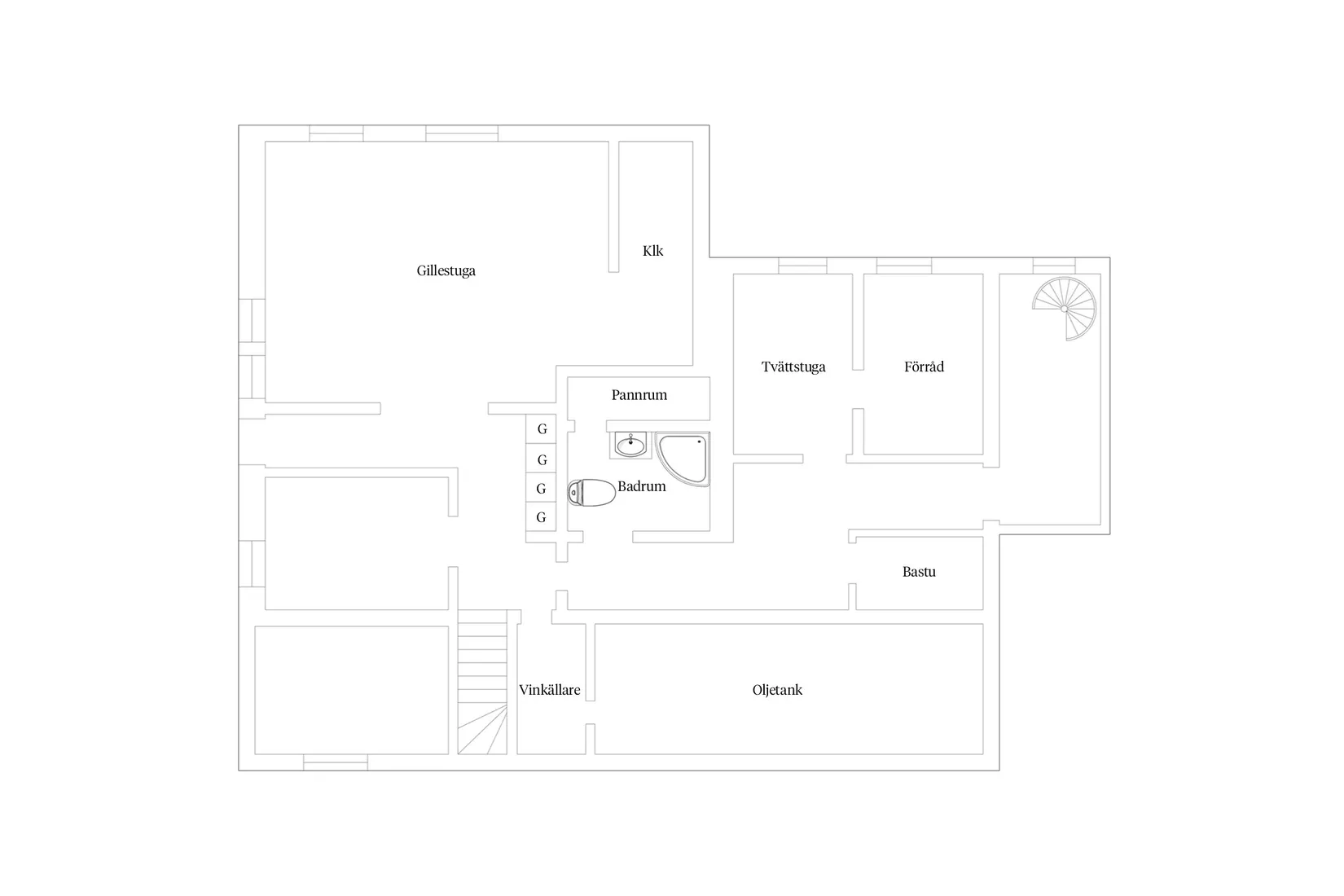 Villa, Eriks gränd 4, Olsfors, Bollebygd