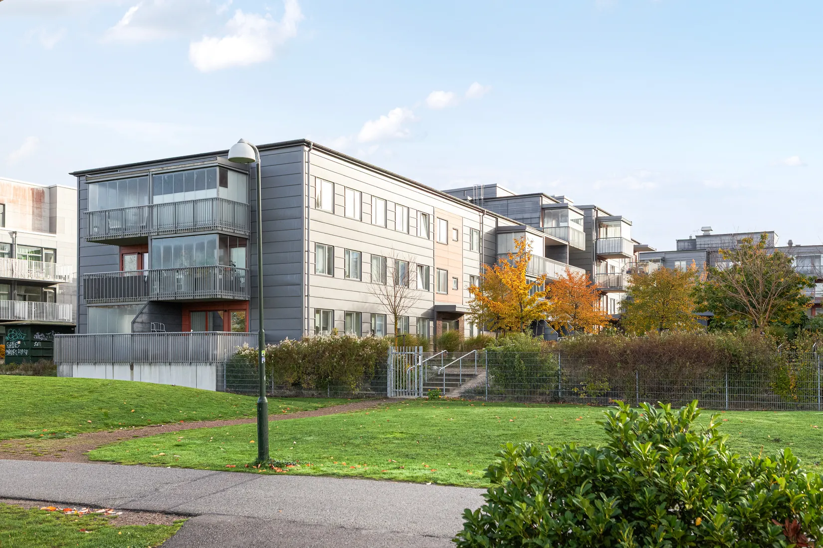 Bostadsrätt, Norra Tennisgränd 4, Hyllie, Malmö