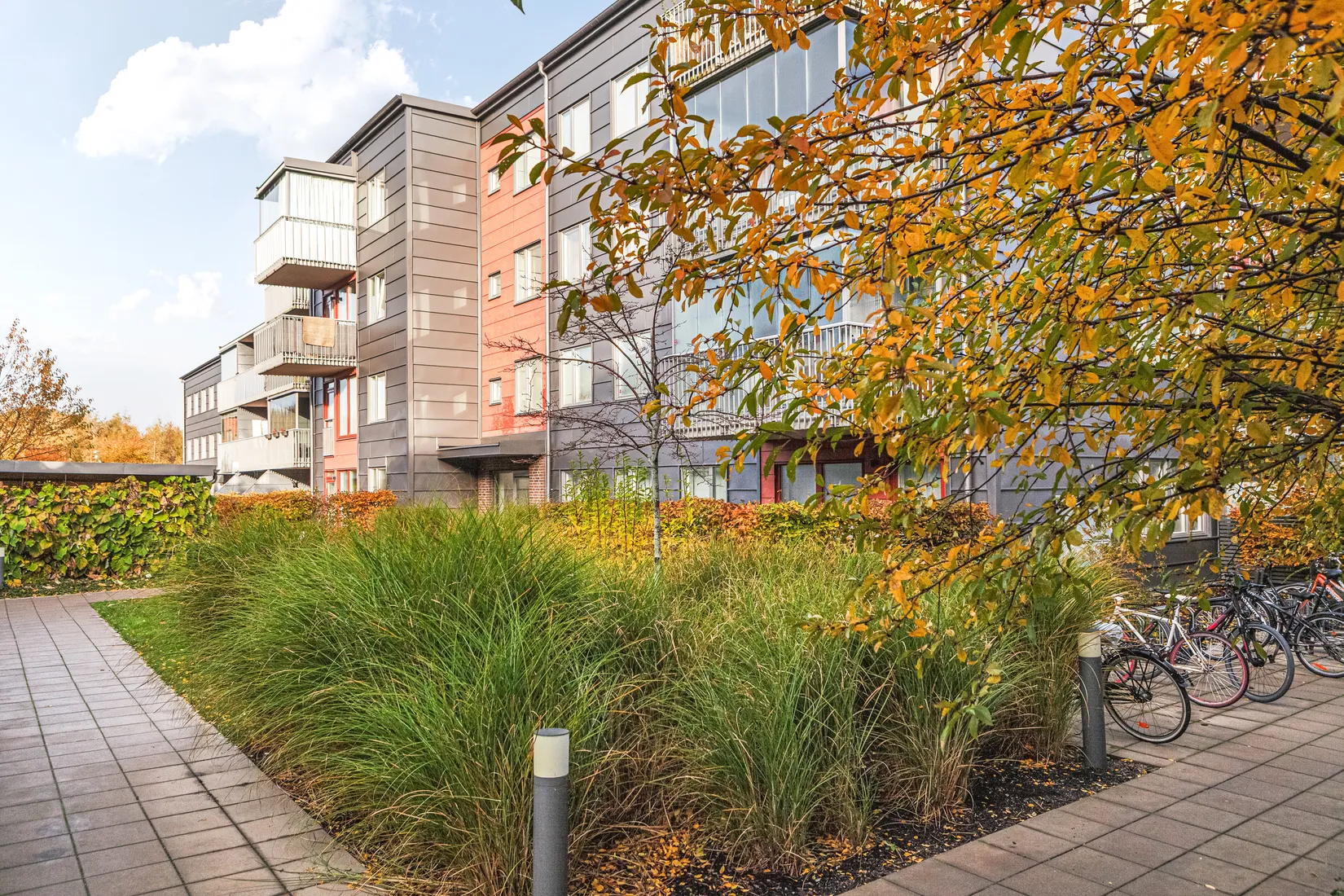 Bostadsrätt, Norra Tennisgränd 4, Hyllie, Malmö