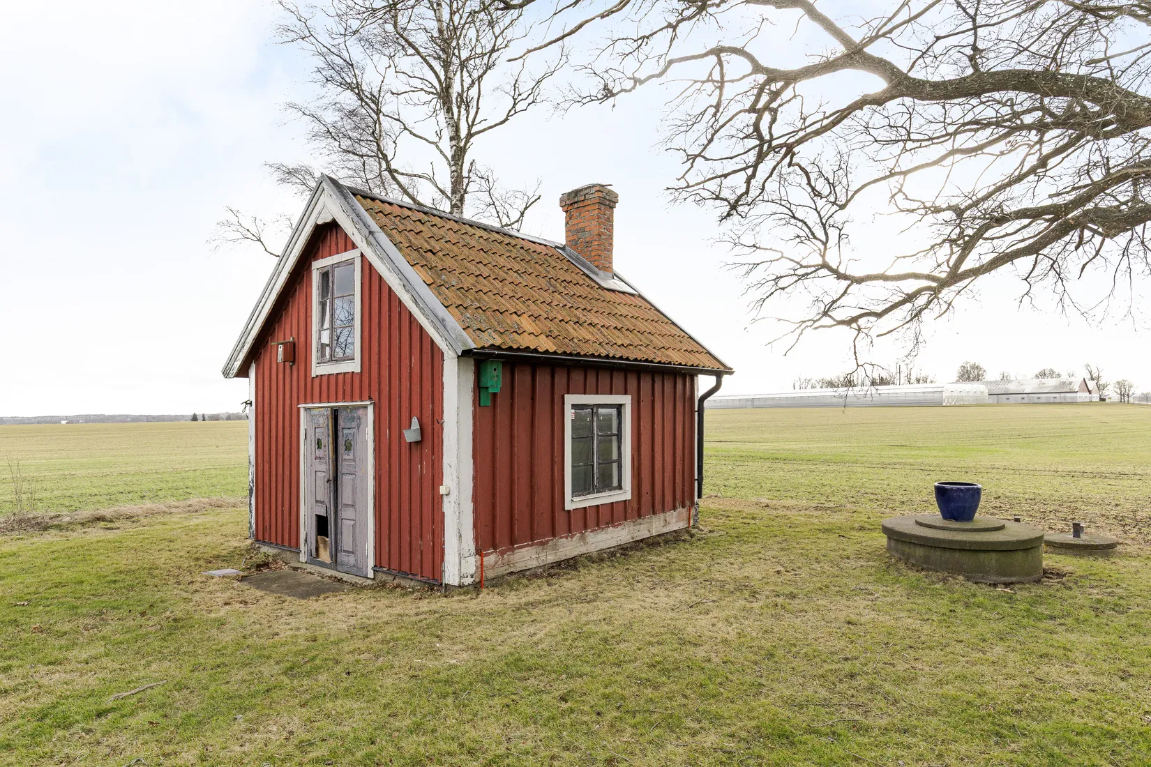 Villa, Appuna Järnslund 1, Väderstad, Mjölby
