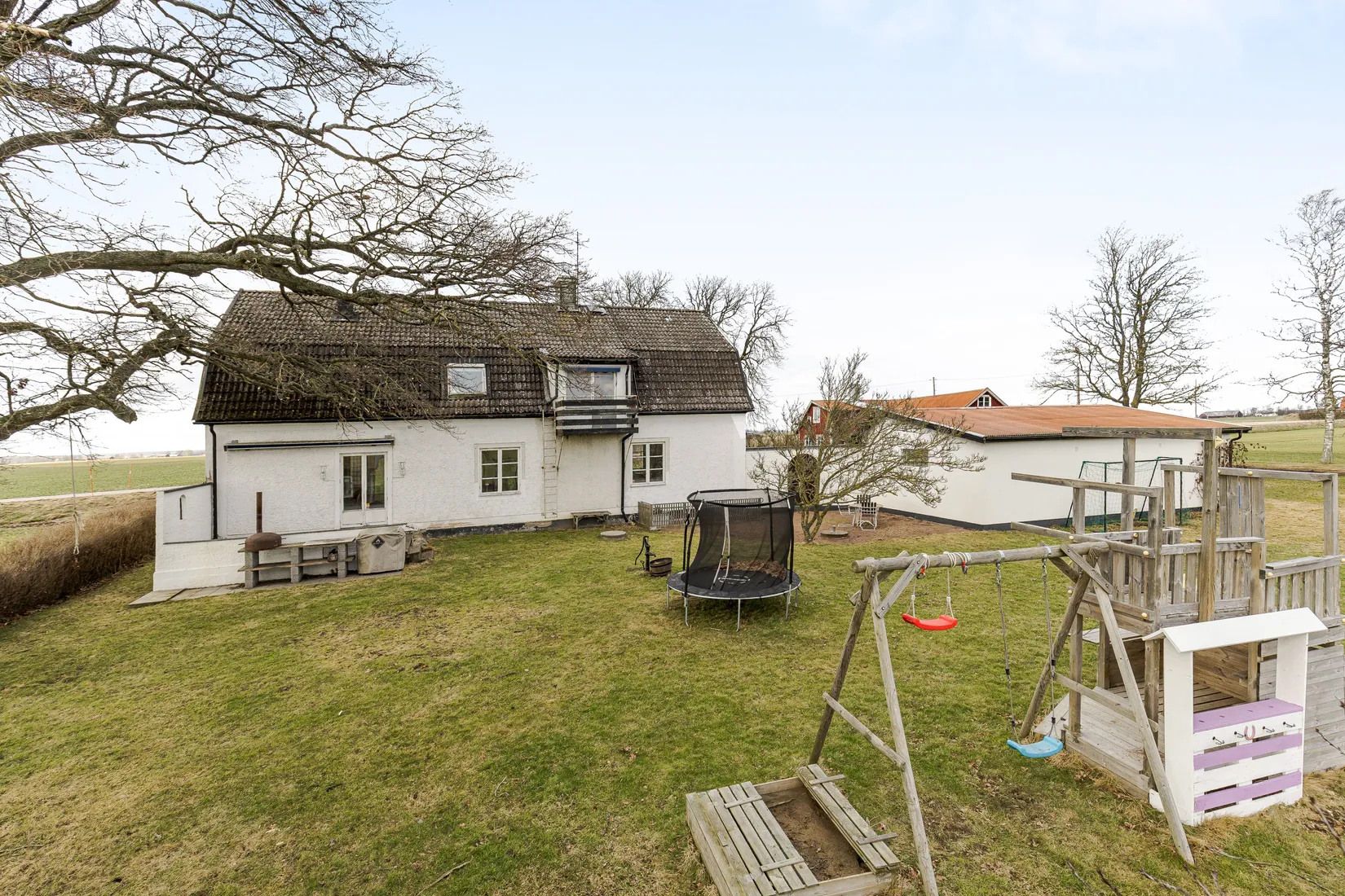 Villa, Appuna Järnslund 1, Väderstad, Mjölby
