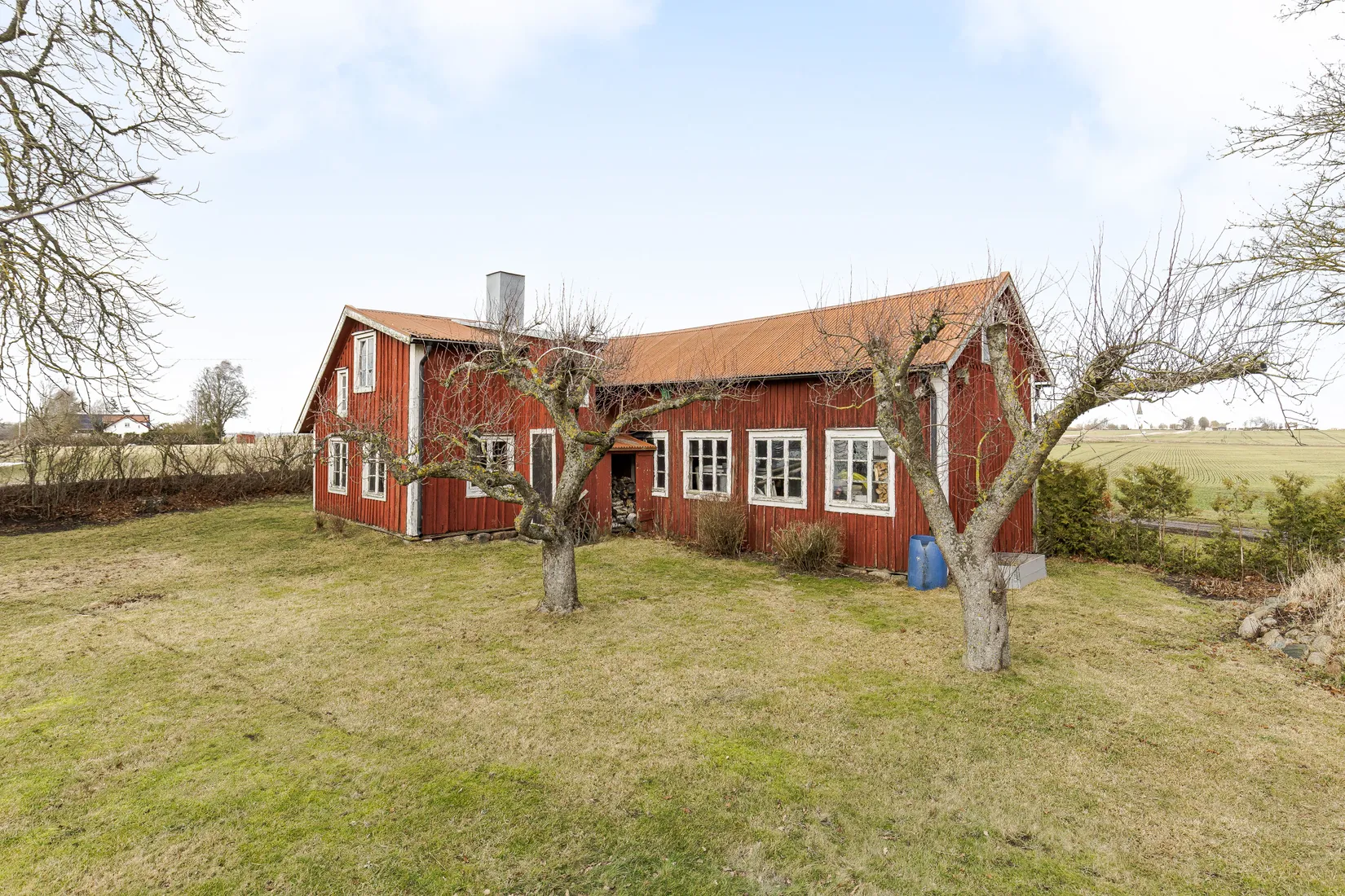 Villa, Appuna Järnslund 1, Väderstad, Mjölby