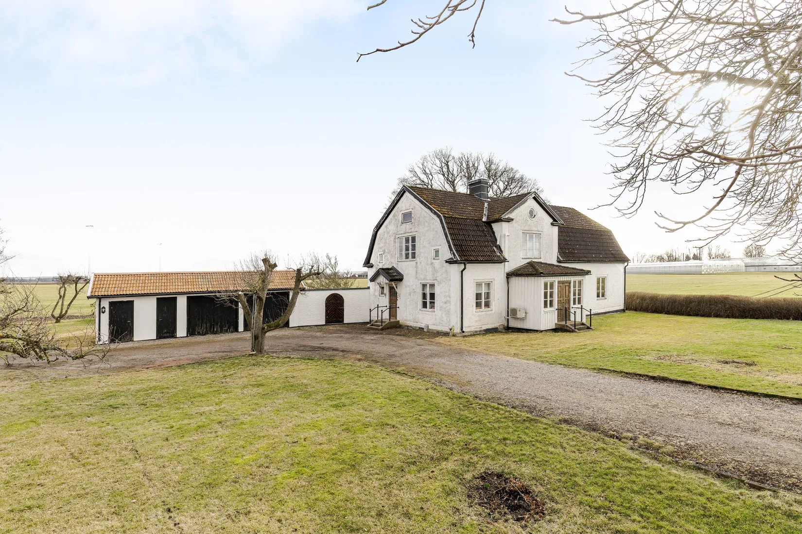 Villa, Appuna Järnslund 1, Väderstad, Mjölby