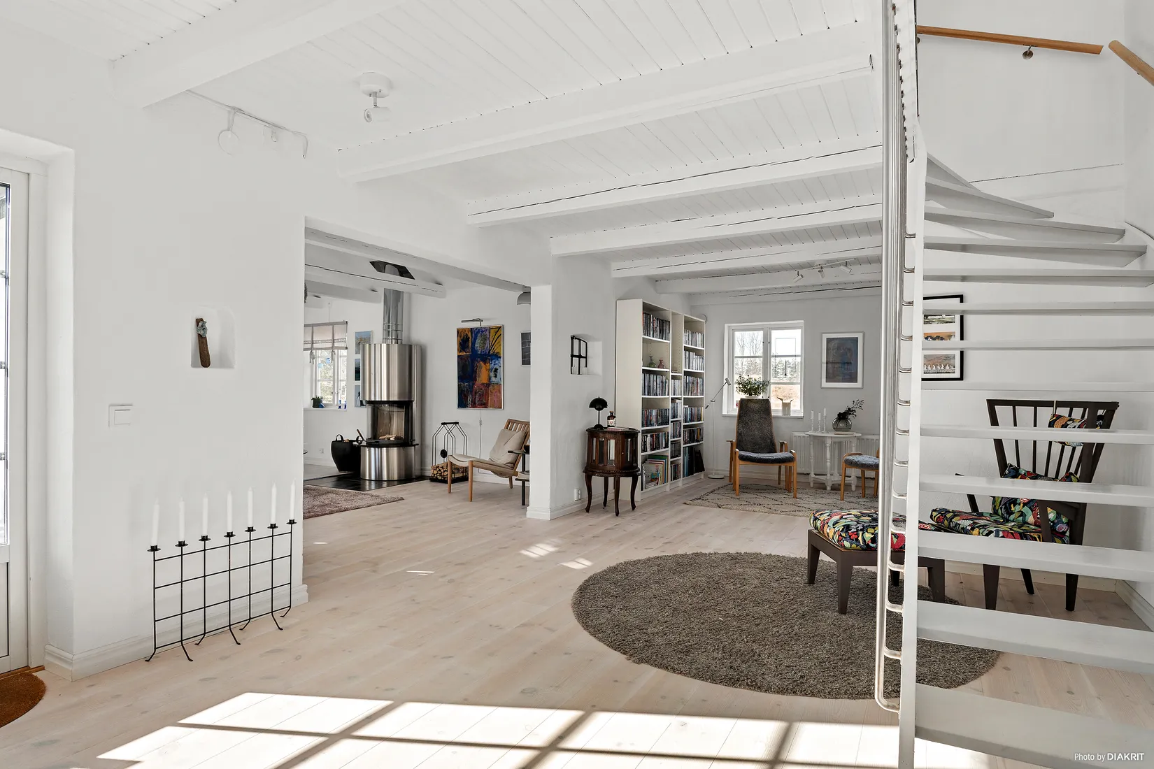 Villa, Sandby hedväg 2, Sandby strand, Simrishamn