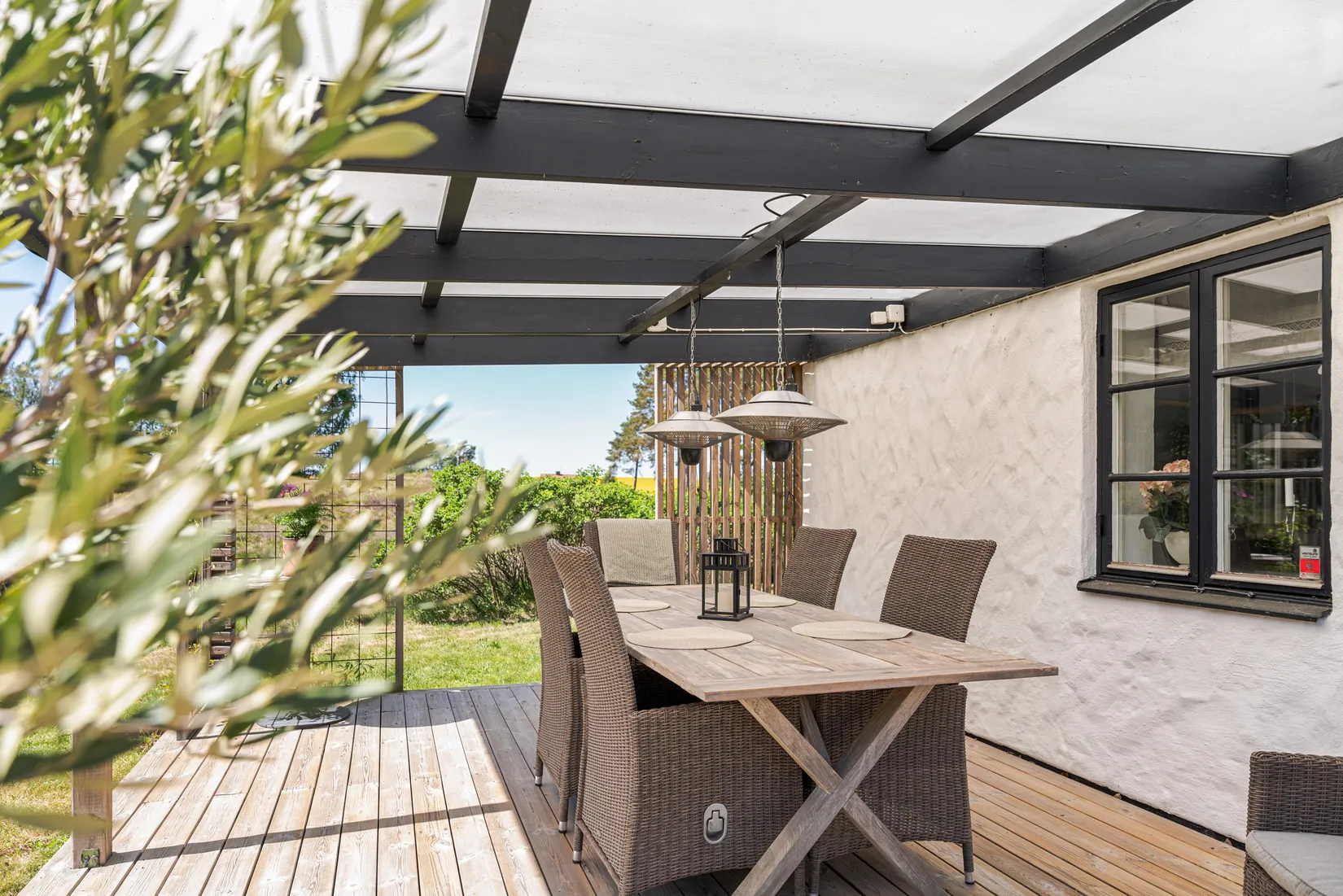 Villa, Sandby hedväg 2, Sandby strand, Simrishamn