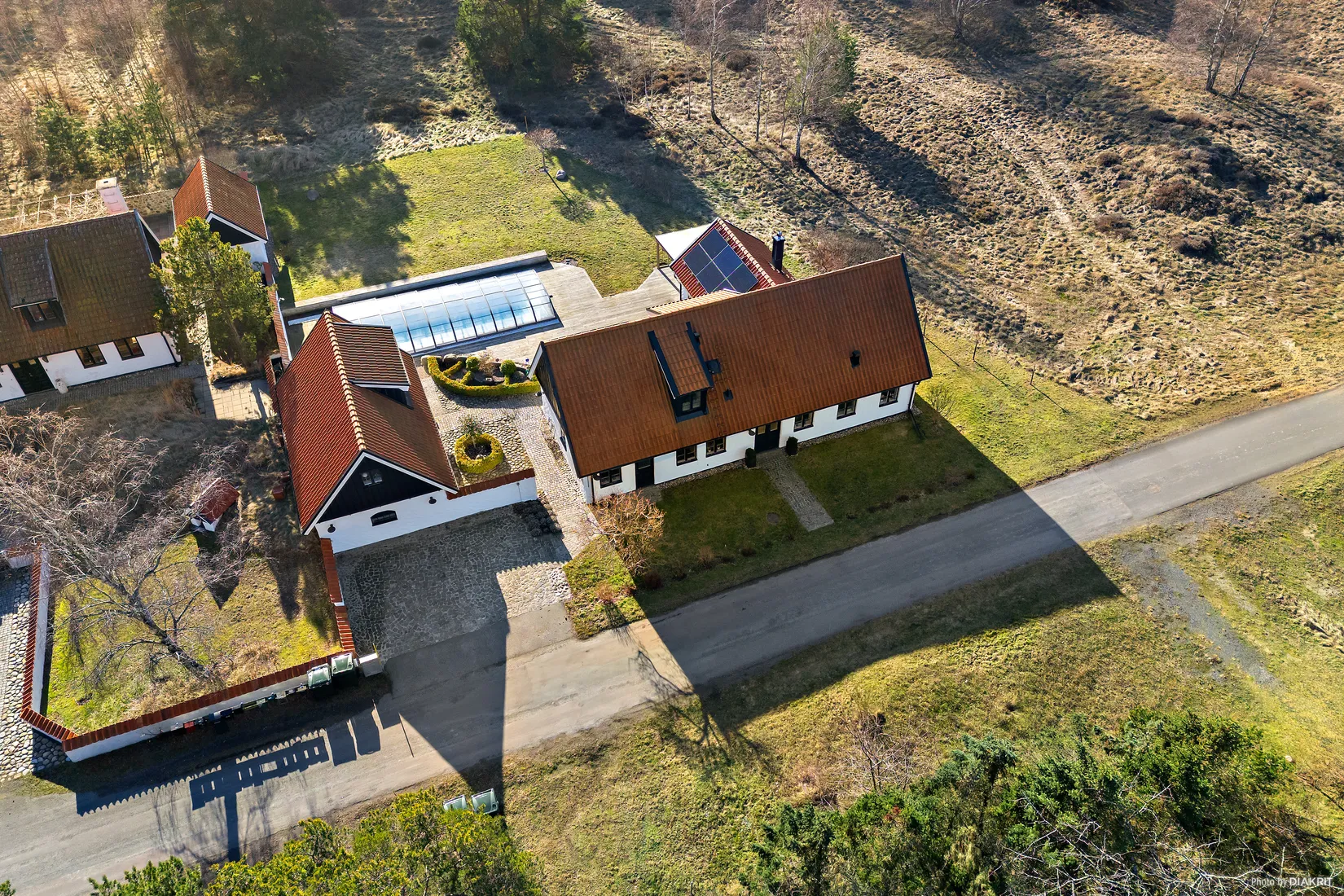 Villa, Sandby hedväg 2, Sandby strand, Simrishamn