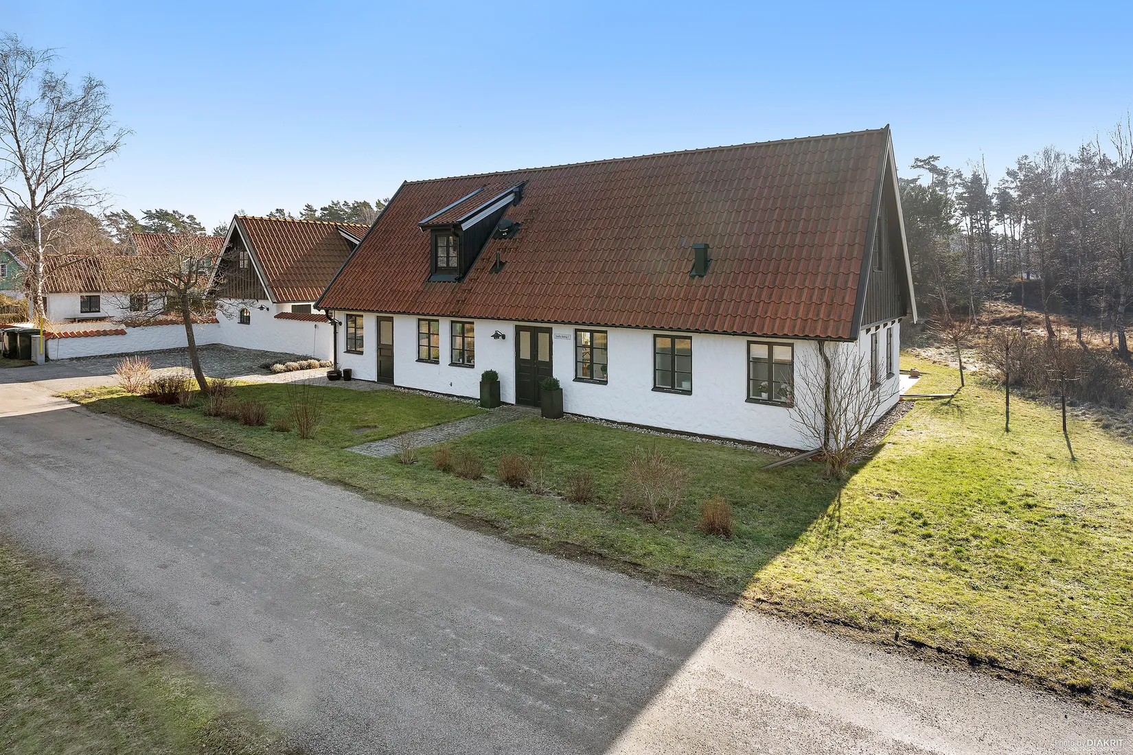 Villa, Sandby hedväg 2, Sandby strand, Simrishamn
