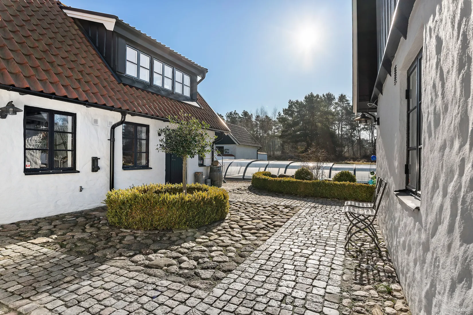 Villa, Sandby hedväg 2, Sandby strand, Simrishamn