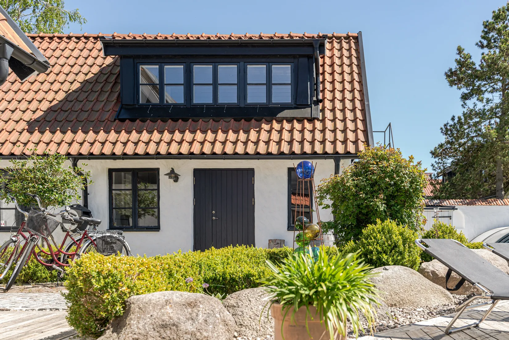 Villa, Sandby hedväg 2, Sandby strand, Simrishamn