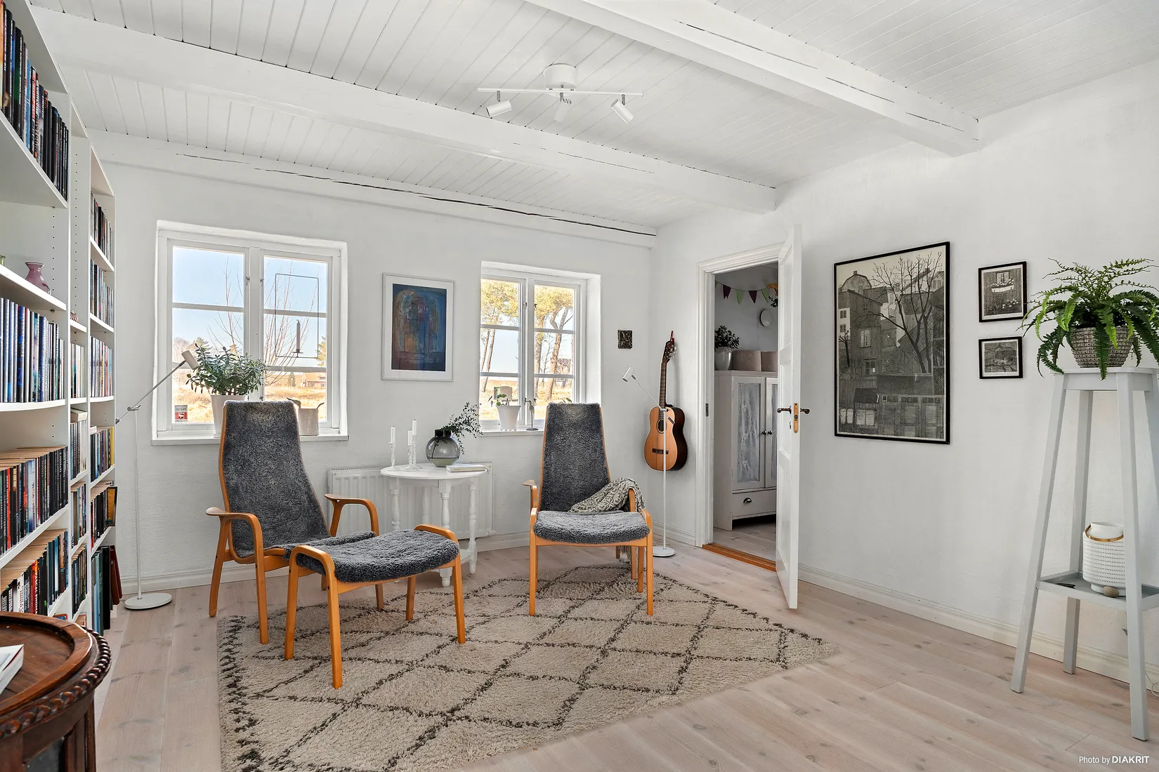 Villa, Sandby hedväg 2, Sandby strand, Simrishamn