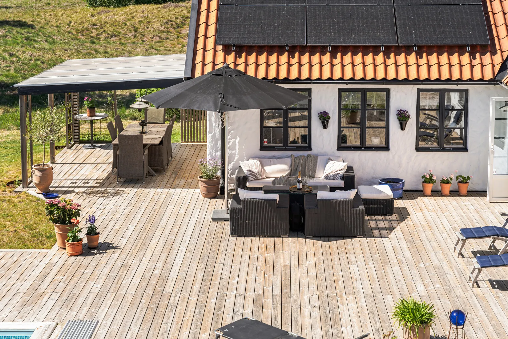 Villa, Sandby hedväg 2, Sandby strand, Simrishamn