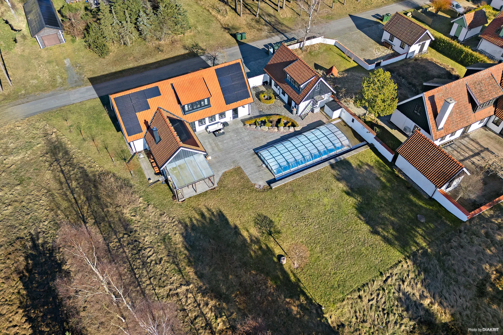 Villa, Sandby hedväg 2, Sandby strand, Simrishamn