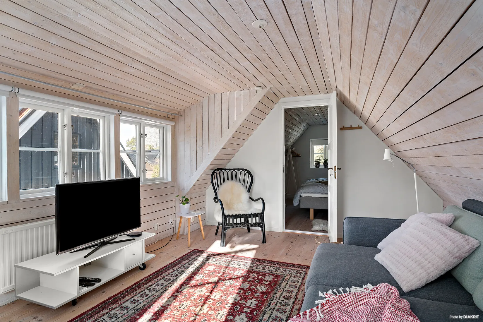 Villa, Sandby hedväg 2, Sandby strand, Simrishamn