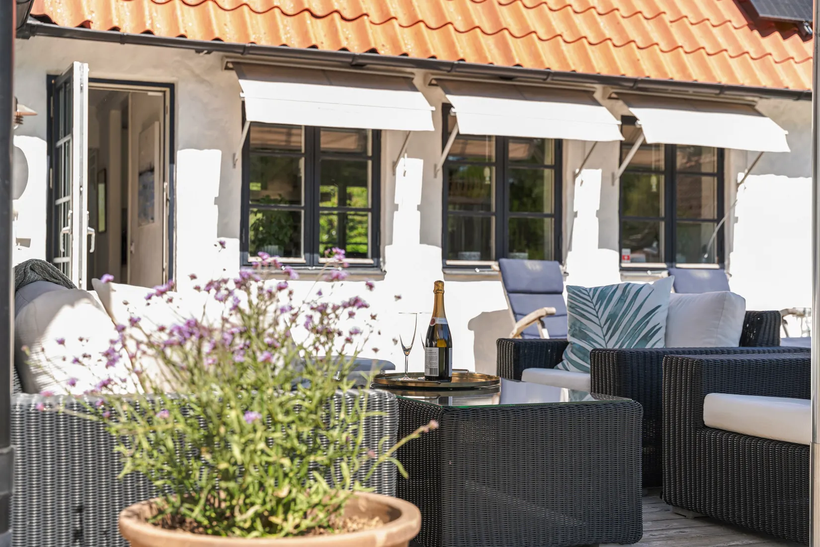 Villa, Sandby hedväg 2, Sandby strand, Simrishamn