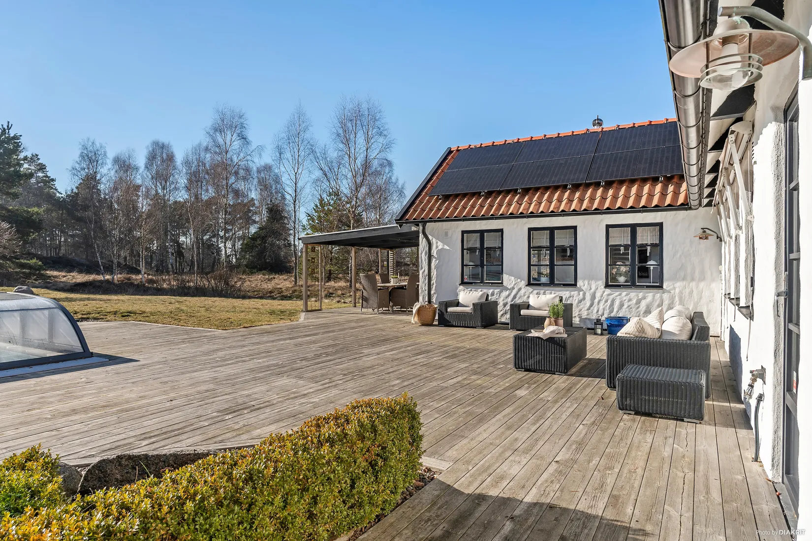 Villa, Sandby hedväg 2, Sandby strand, Simrishamn