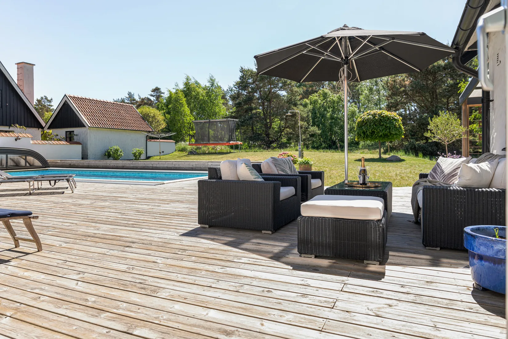 Villa, Sandby hedväg 2, Sandby strand, Simrishamn