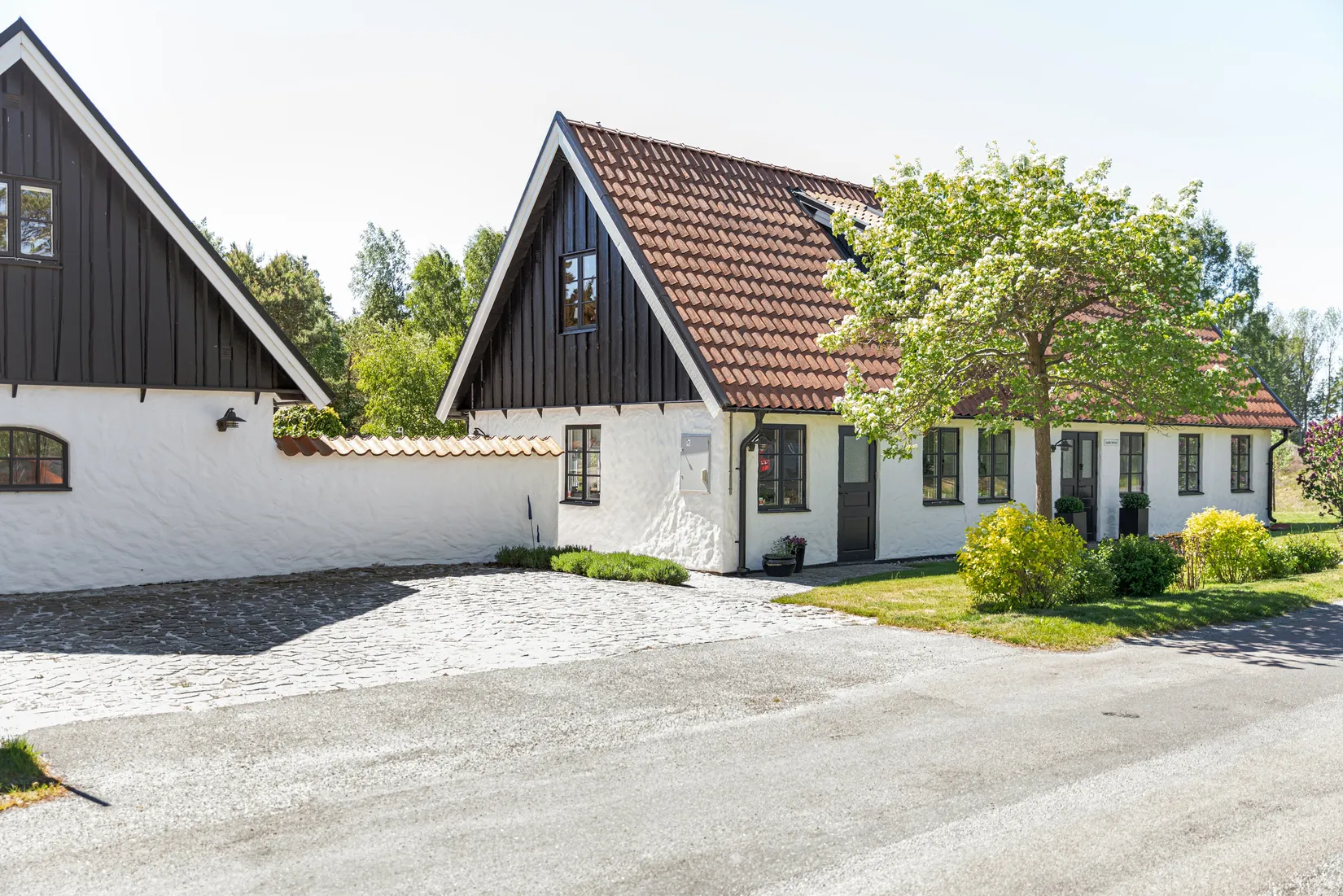 Villa, Sandby hedväg 2, Sandby strand, Simrishamn