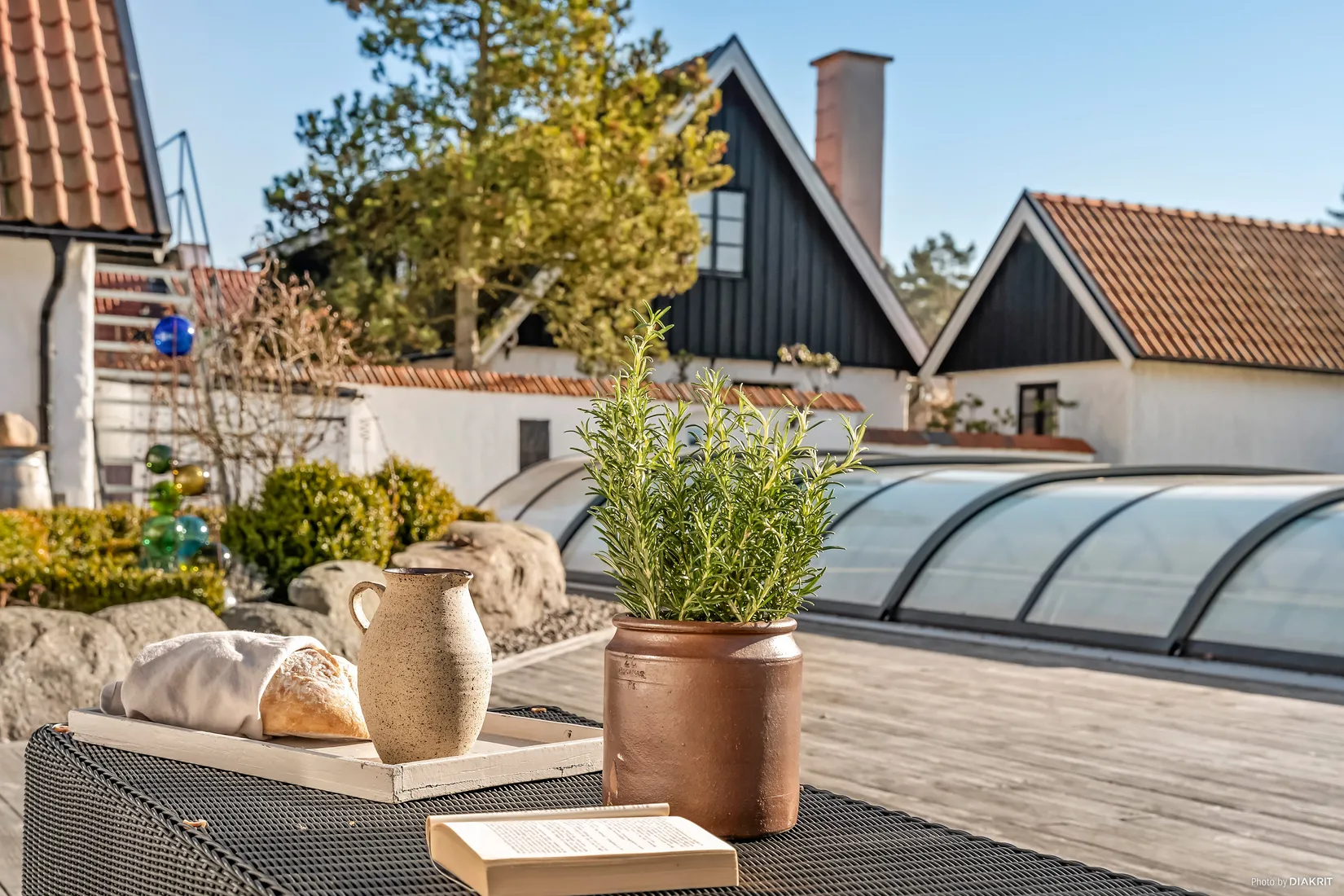 Villa, Sandby hedväg 2, Sandby strand, Simrishamn