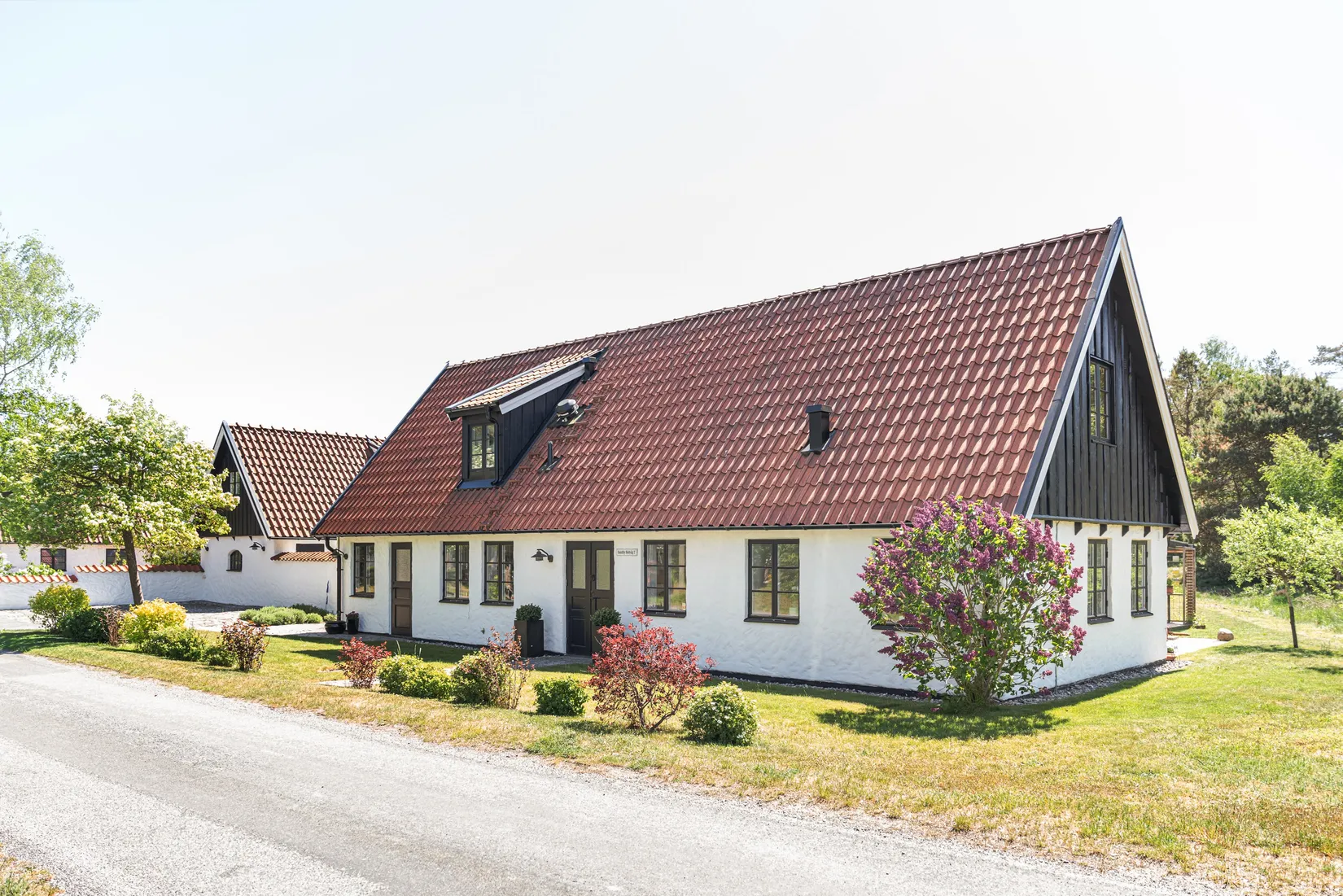 Villa, Sandby hedväg 2, Sandby strand, Simrishamn