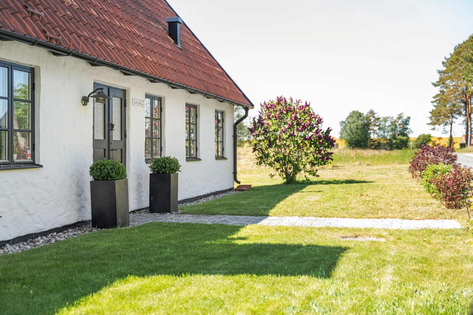 Villa, Sandby hedväg 2, Sandby strand, Simrishamn