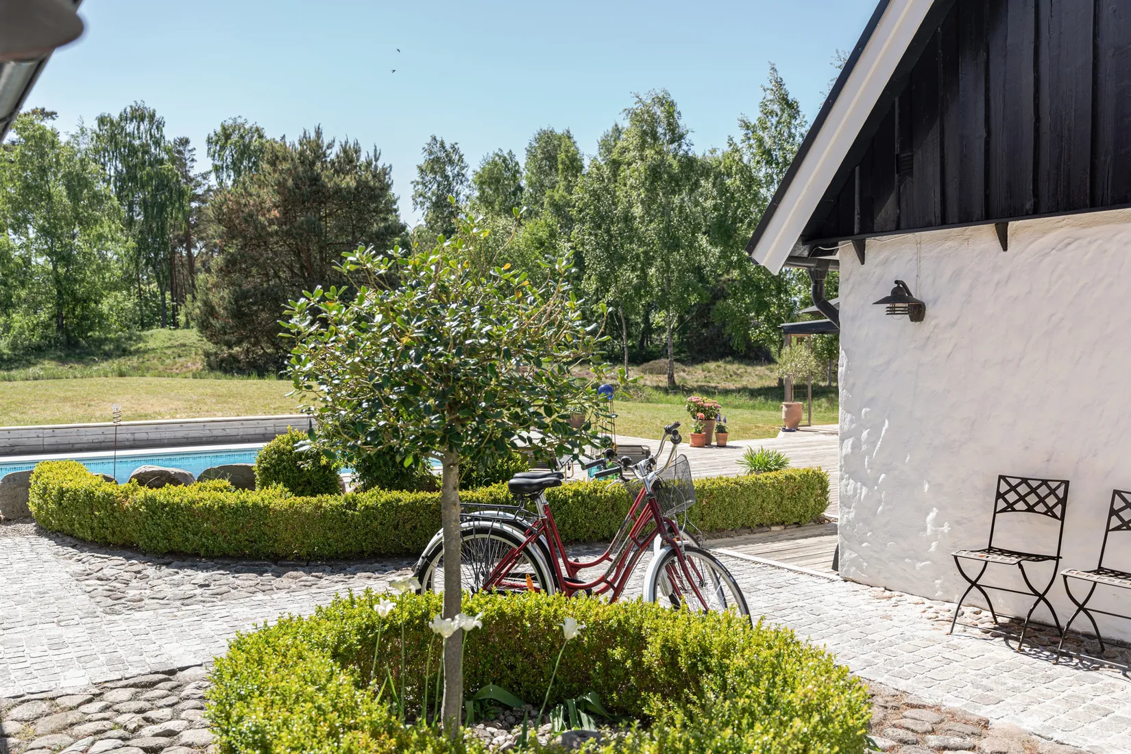 Villa, Sandby hedväg 2, Sandby strand, Simrishamn
