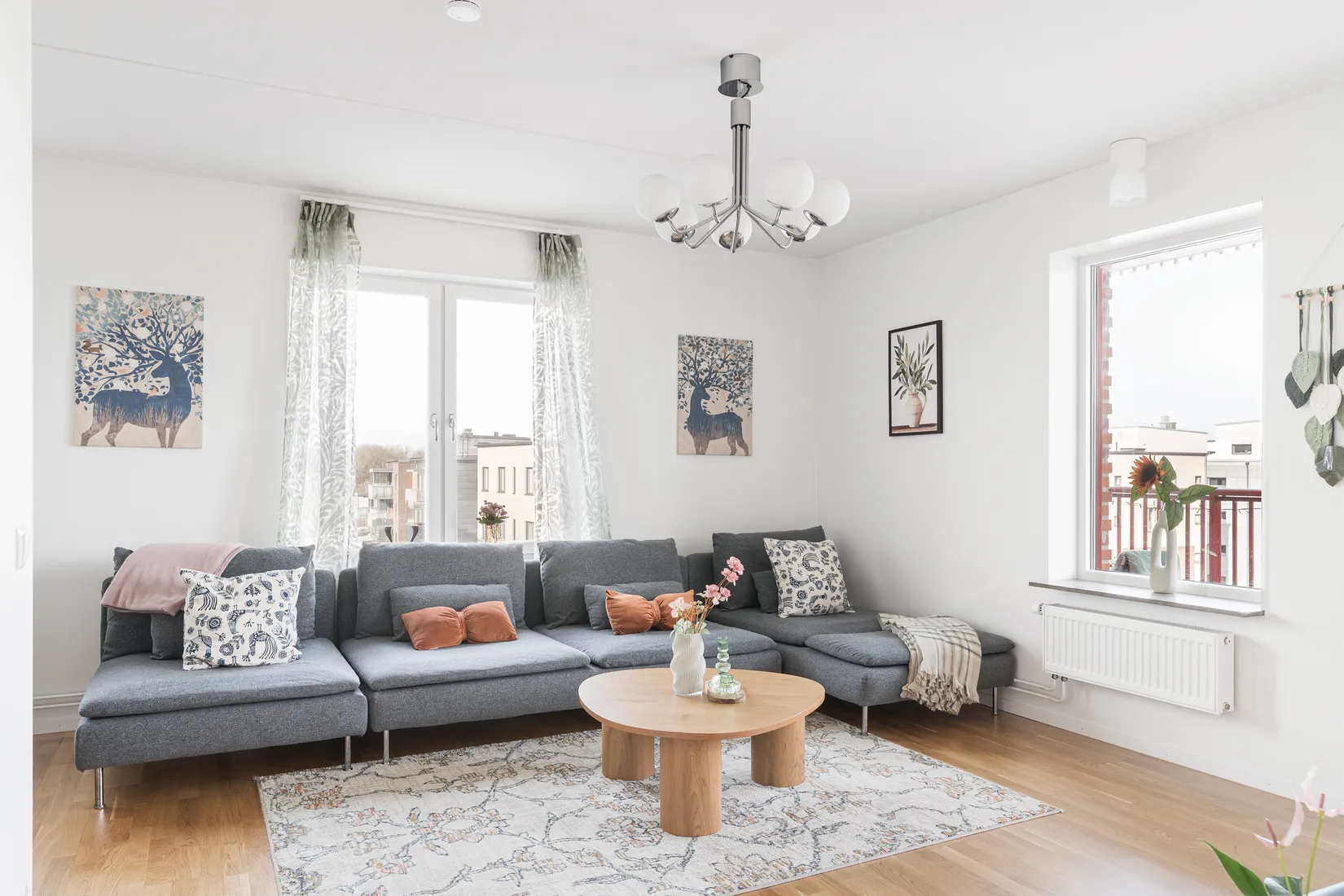 Bostadsrätt, Hyllie boulevard 6B, Hyllie, Malmö