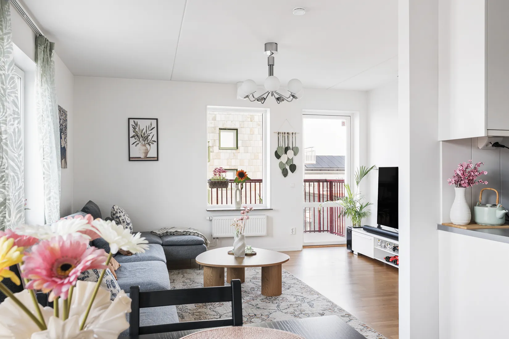 Bostadsrätt, Hyllie boulevard 6B, Hyllie, Malmö