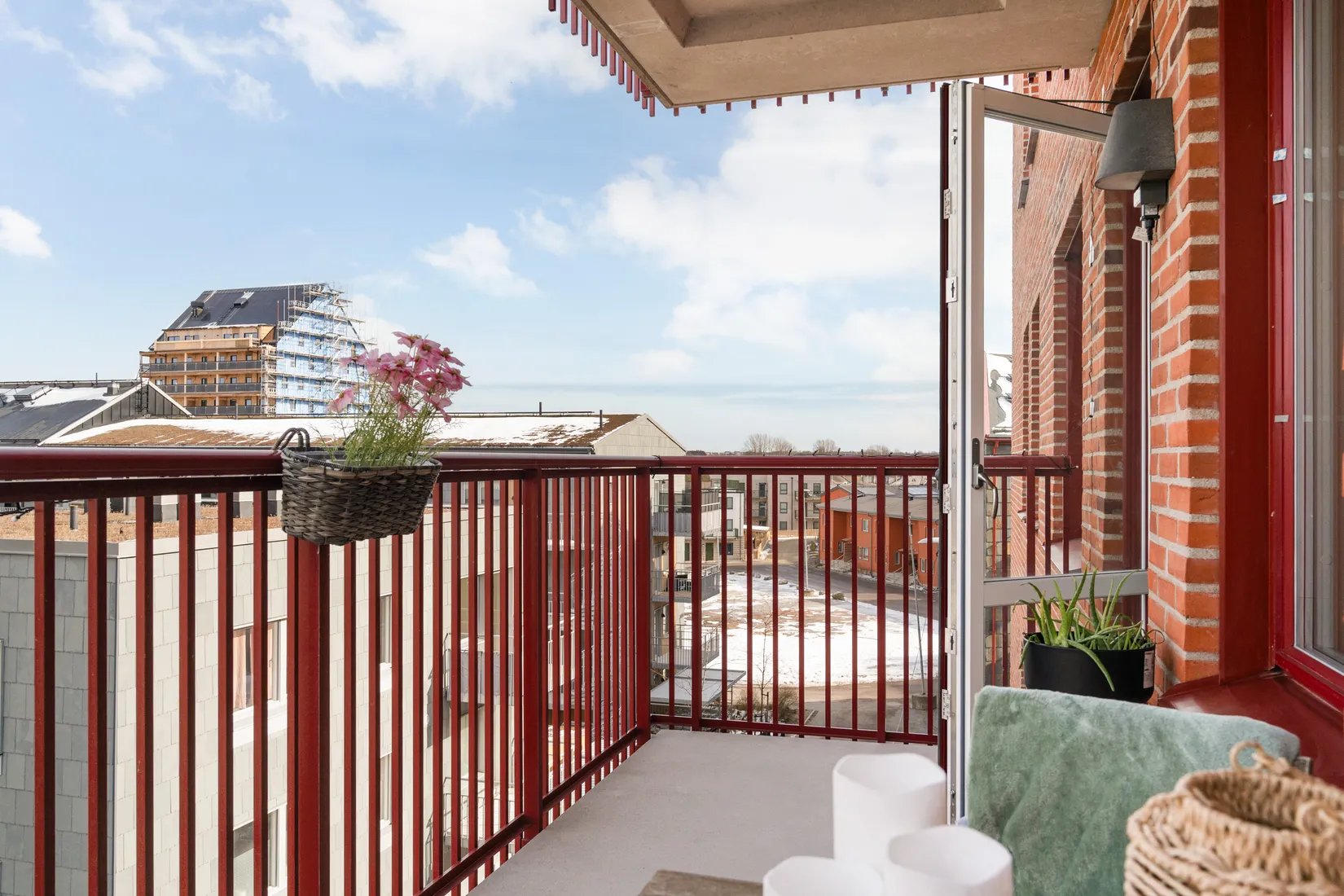 Bostadsrätt, Hyllie boulevard 6B, Hyllie, Malmö