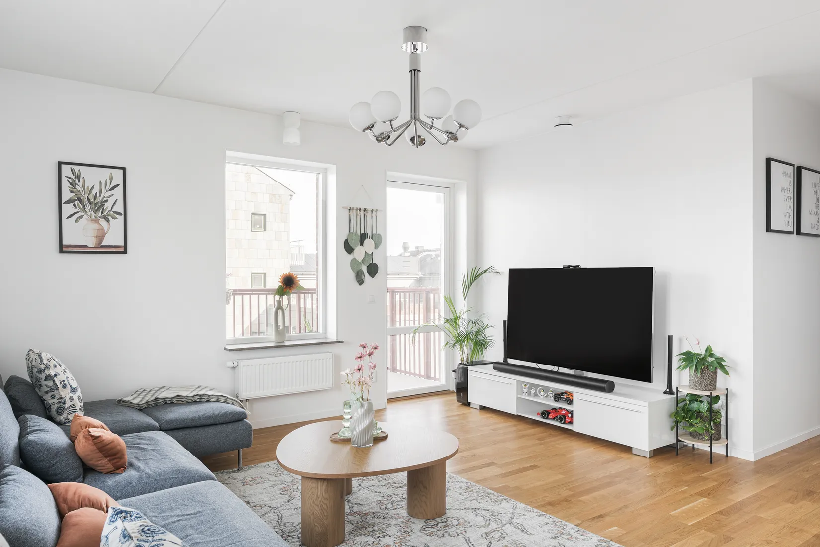 Bostadsrätt, Hyllie boulevard 6B, Hyllie, Malmö