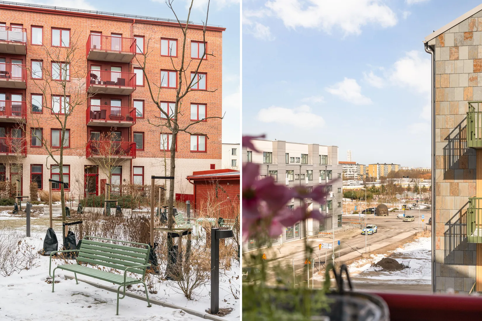 Bostadsrätt, Hyllie boulevard 6B, Hyllie, Malmö