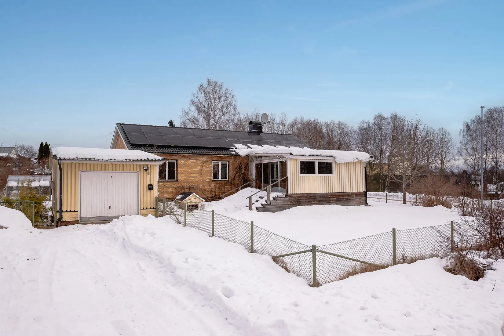 Villa, Prästgårdsvägen 54, Järna , Södertälje