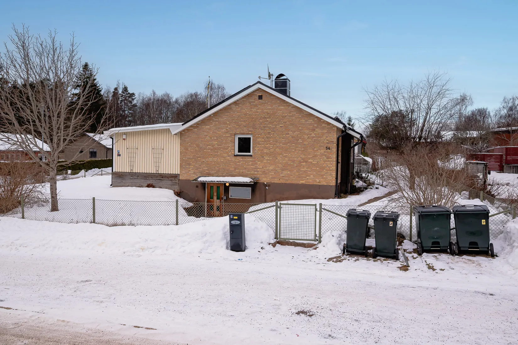 Villa, Prästgårdsvägen 54, Järna , Södertälje