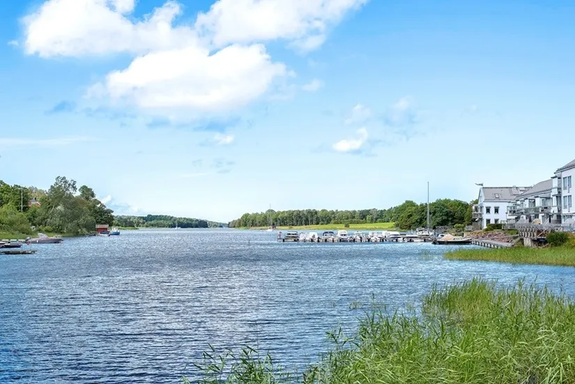 Villa, Grisslehamnsvägen 26, Älmsta, Norrtälje