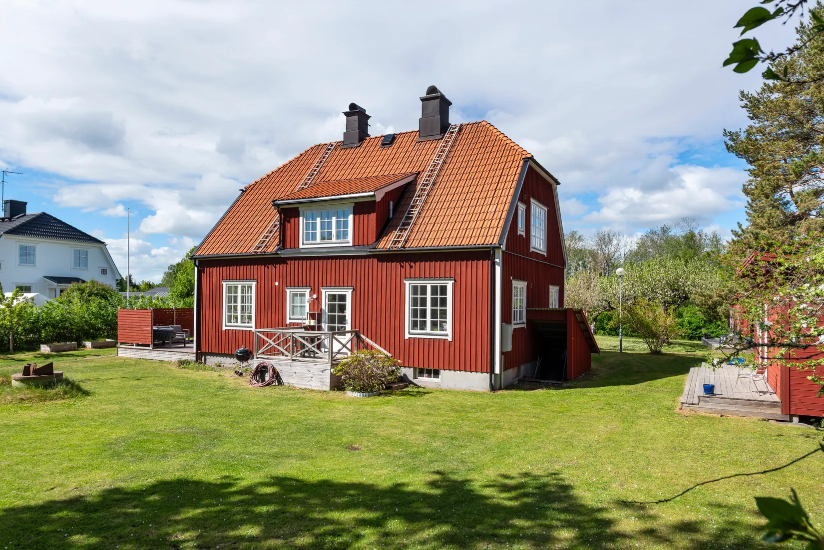 Villa, Grisslehamnsvägen 26, Älmsta, Norrtälje