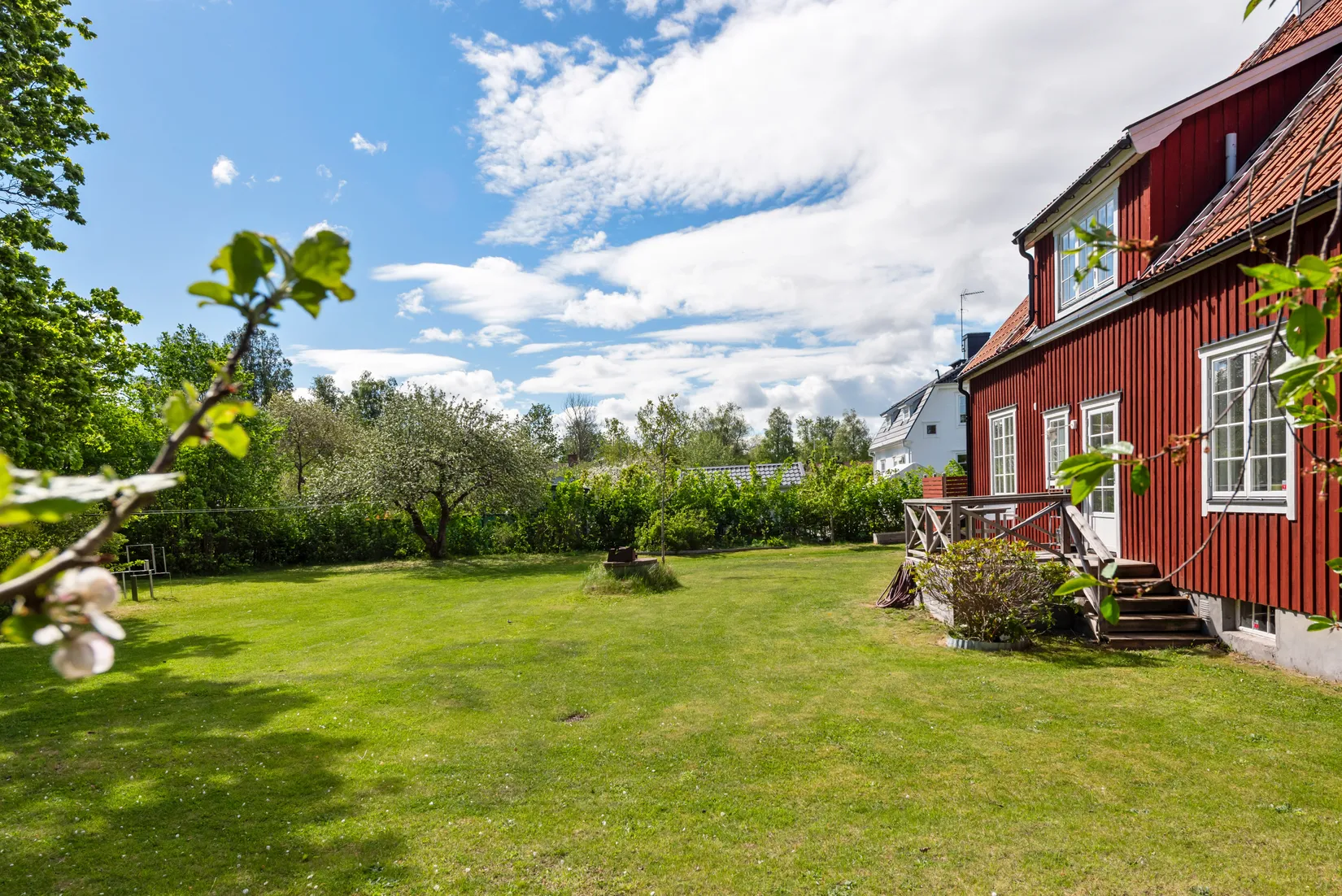 Villa, Grisslehamnsvägen 26, Älmsta, Norrtälje