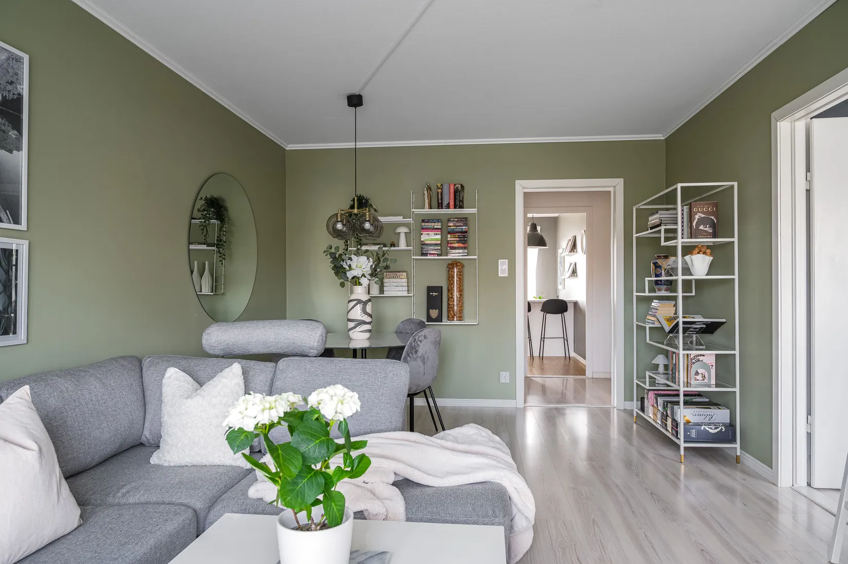 Bostadsrätt, Länsmansgatan 11D, Norrmalm, Skövde