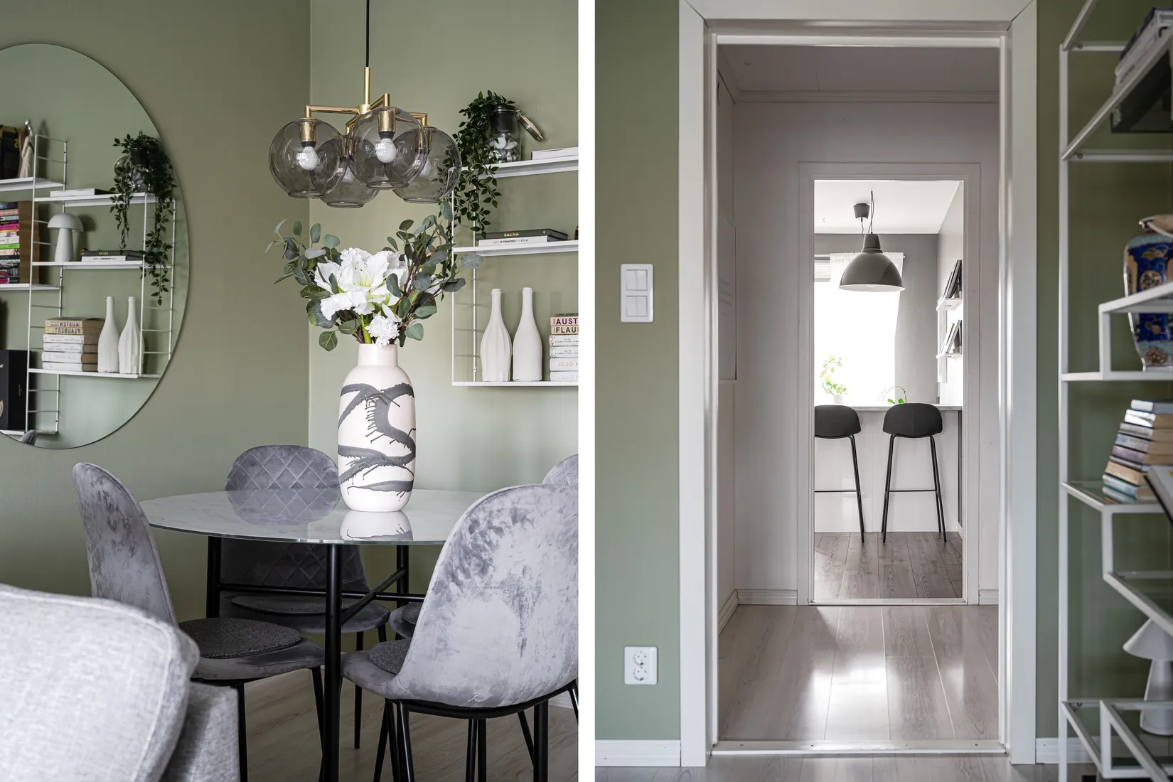 Bostadsrätt, Länsmansgatan 11D, Norrmalm, Skövde