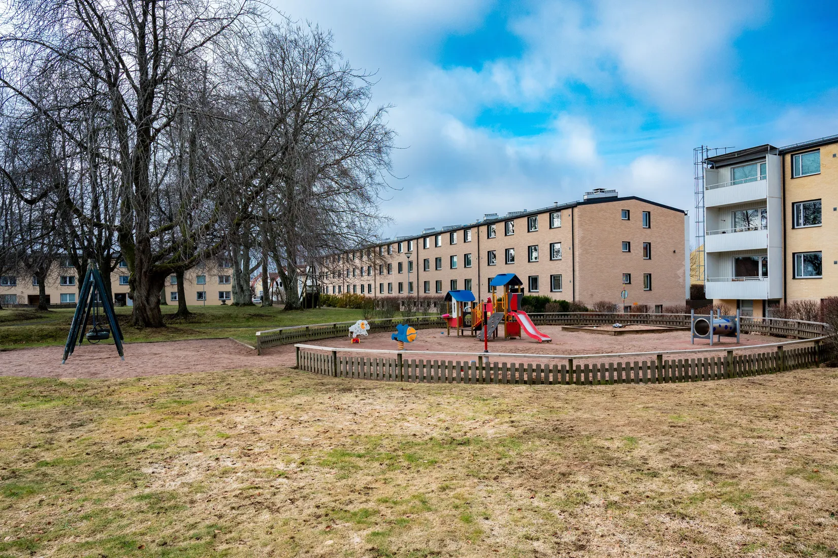 Bostadsrätt, Länsmansgatan 11D, Norrmalm, Skövde