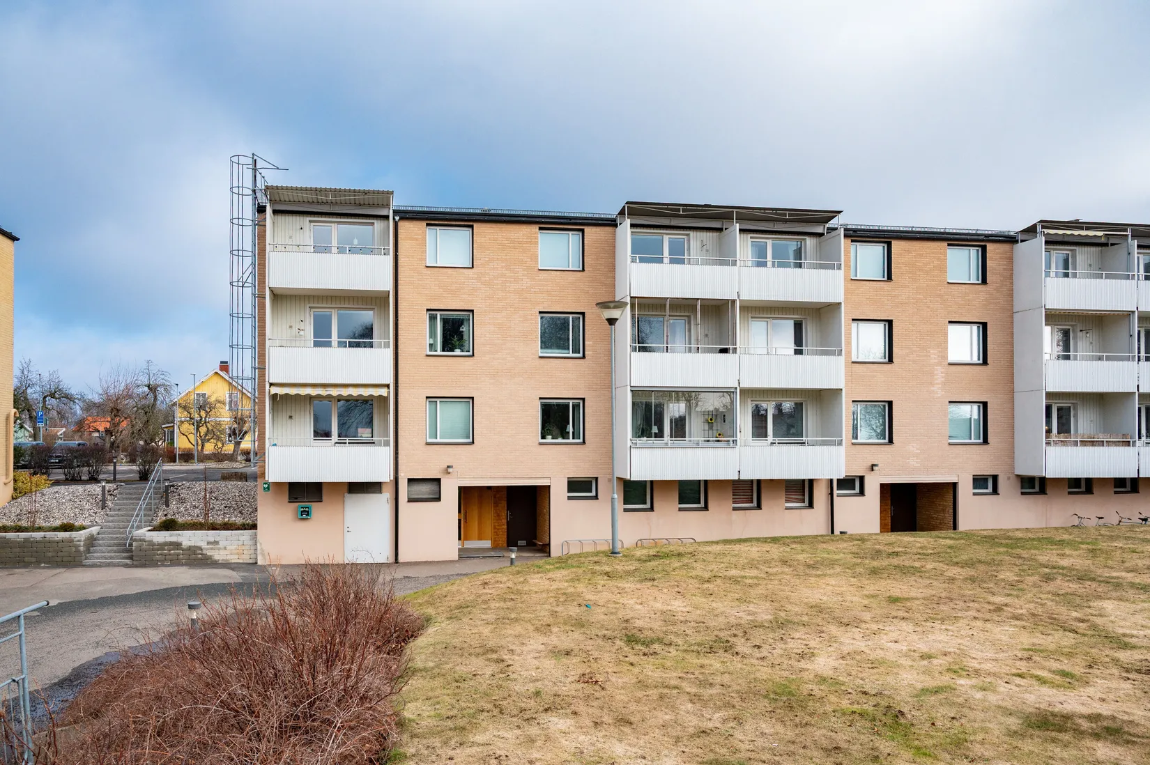 Bostadsrätt, Länsmansgatan 11D, Norrmalm, Skövde