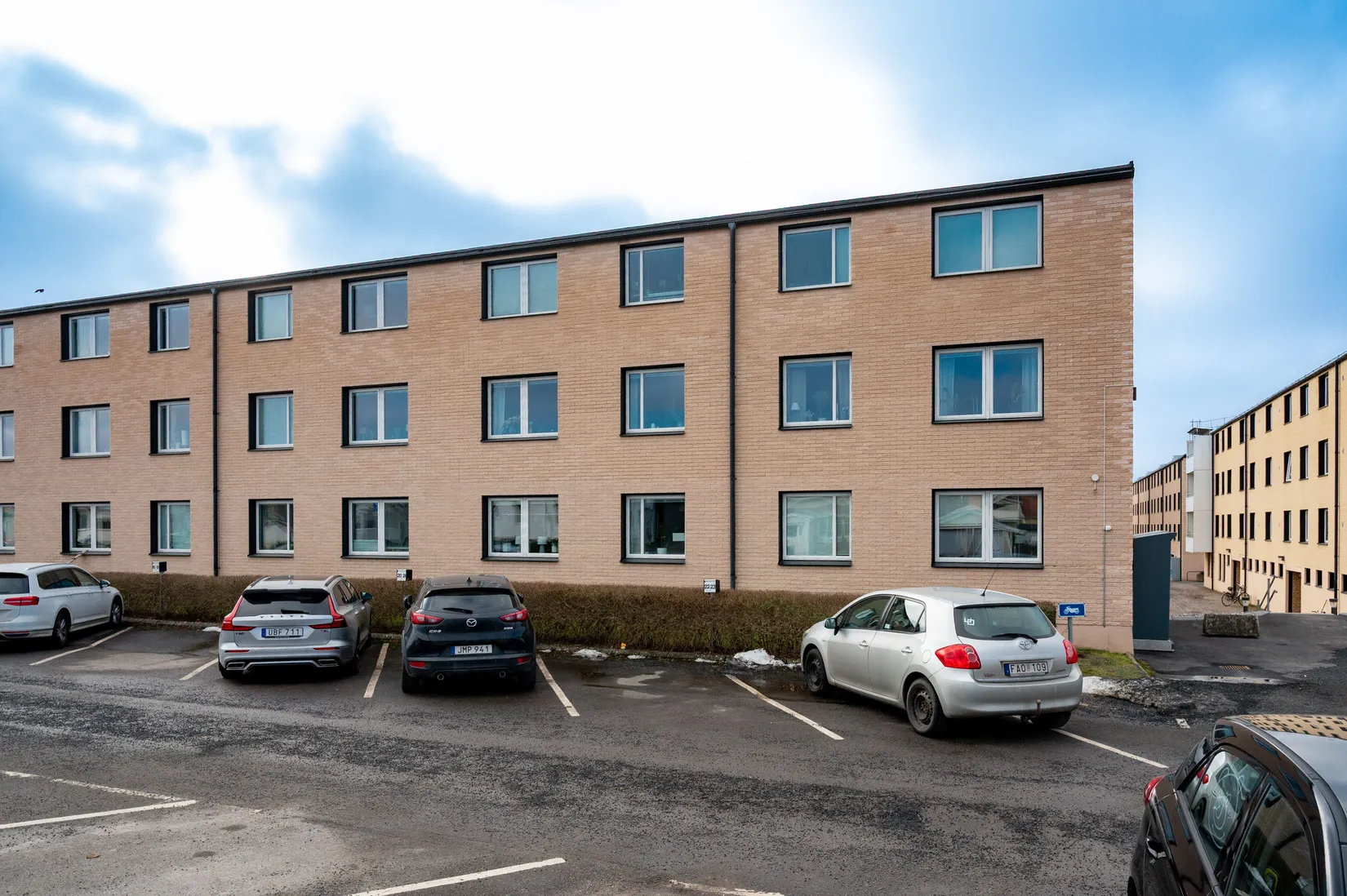 Bostadsrätt, Länsmansgatan 11D, Norrmalm, Skövde